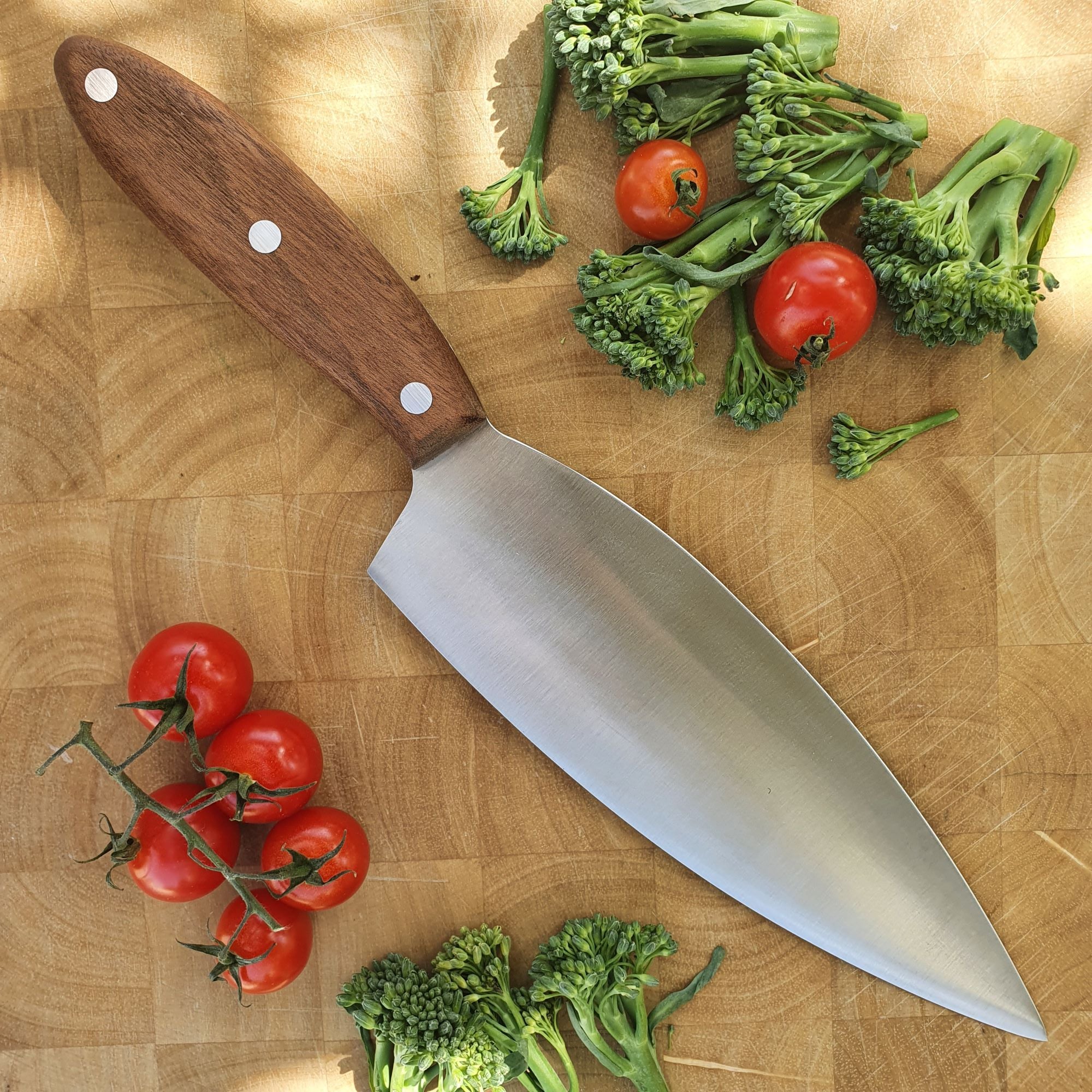 Chef's Knife (Mogano)