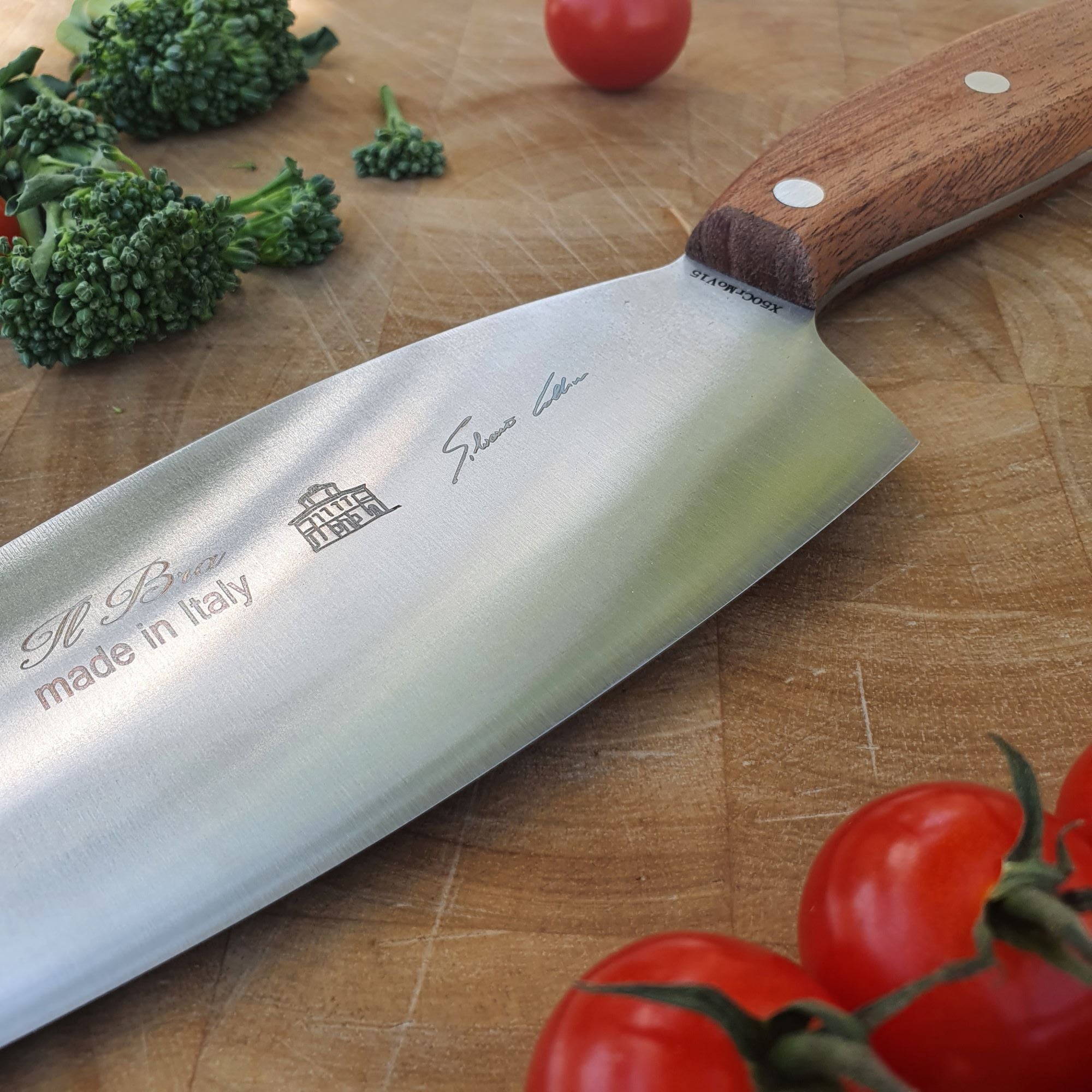 Chef's Knife (Mogano)