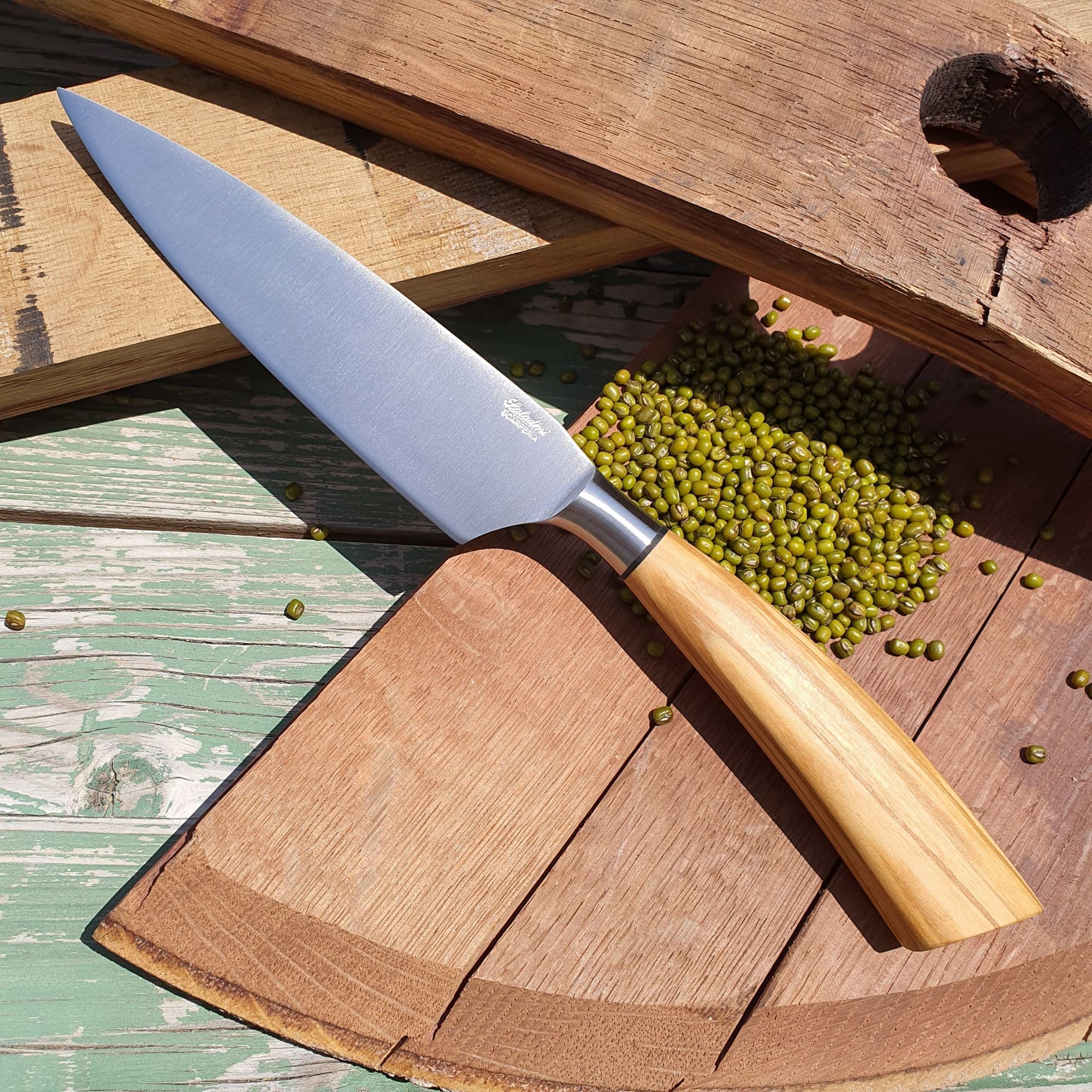 Chef's Knife (small)