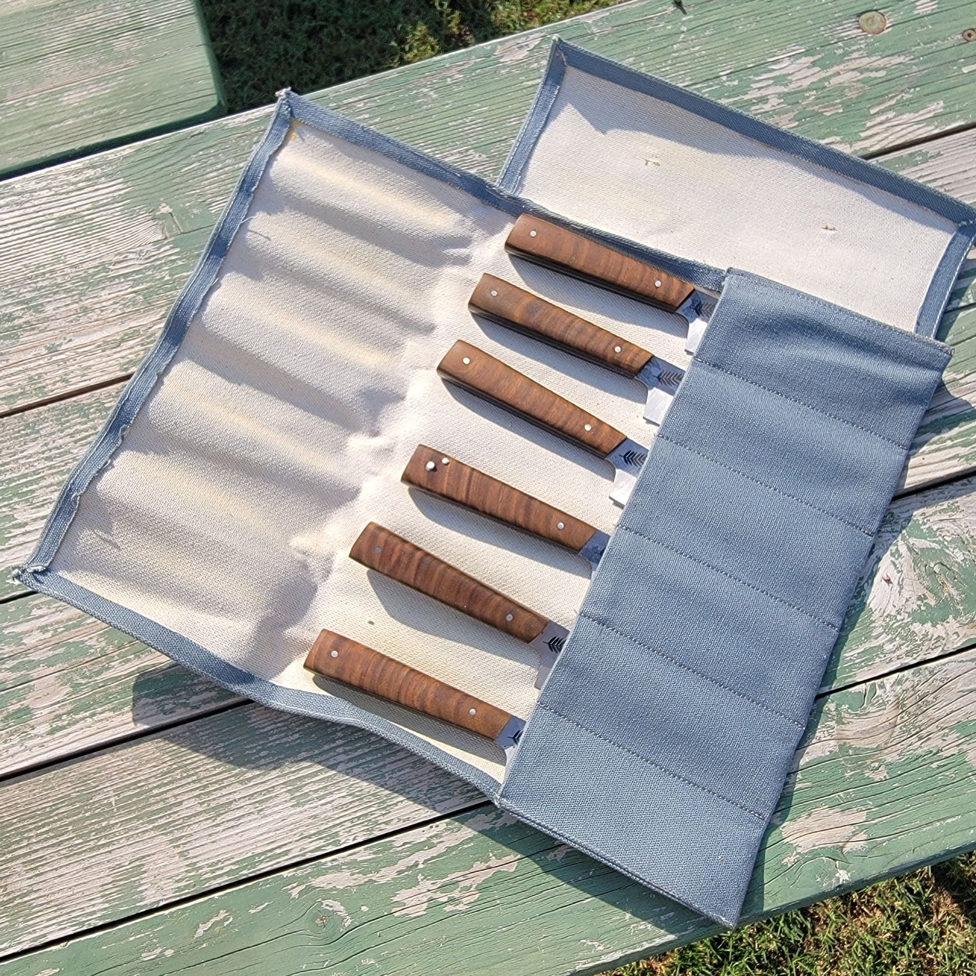 Choricero (Lapacho) Bundle of 6