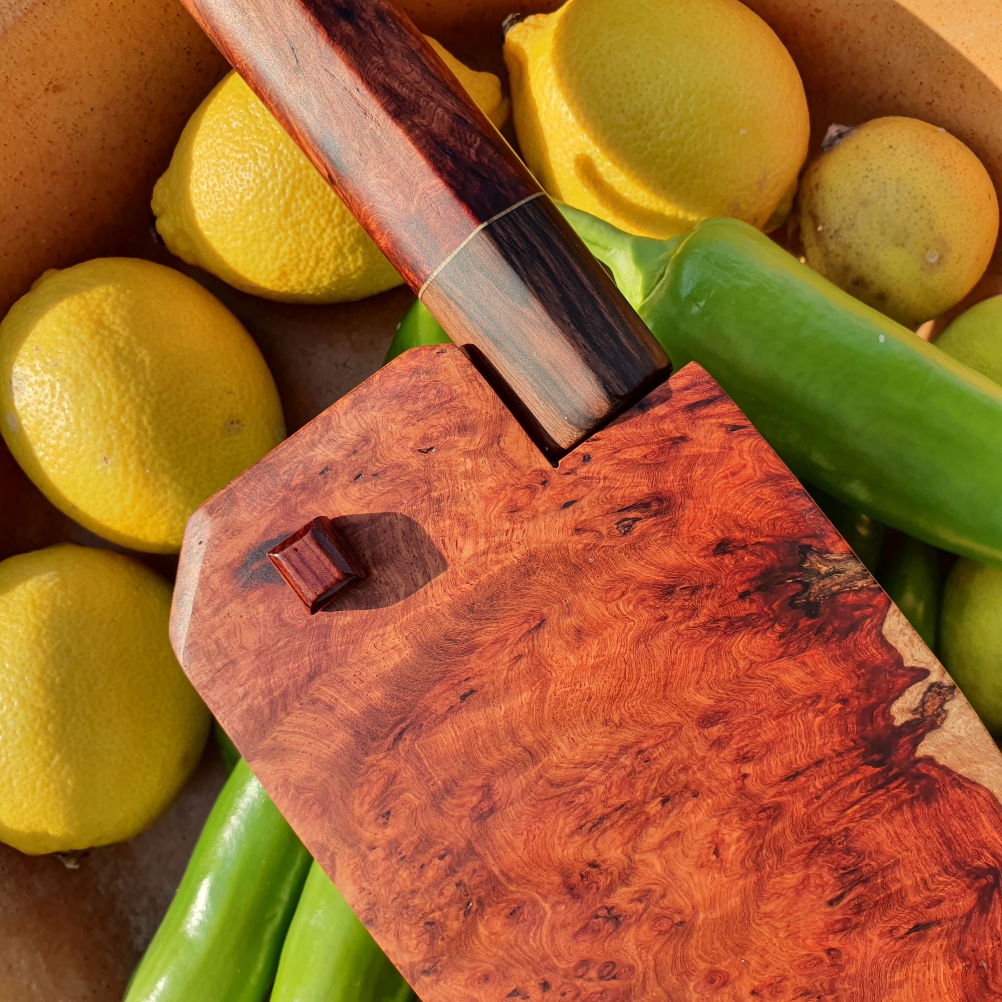 Korean Cleaver