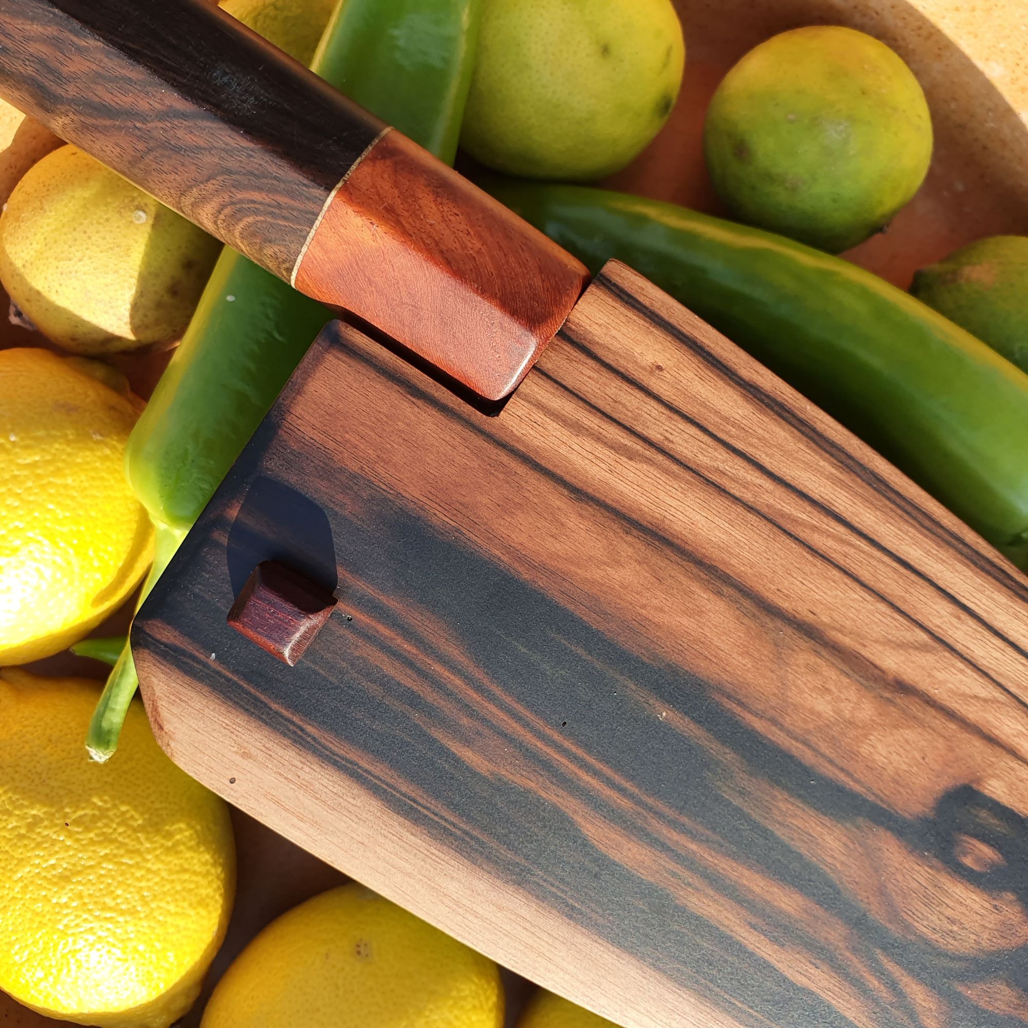Korean Cleaver