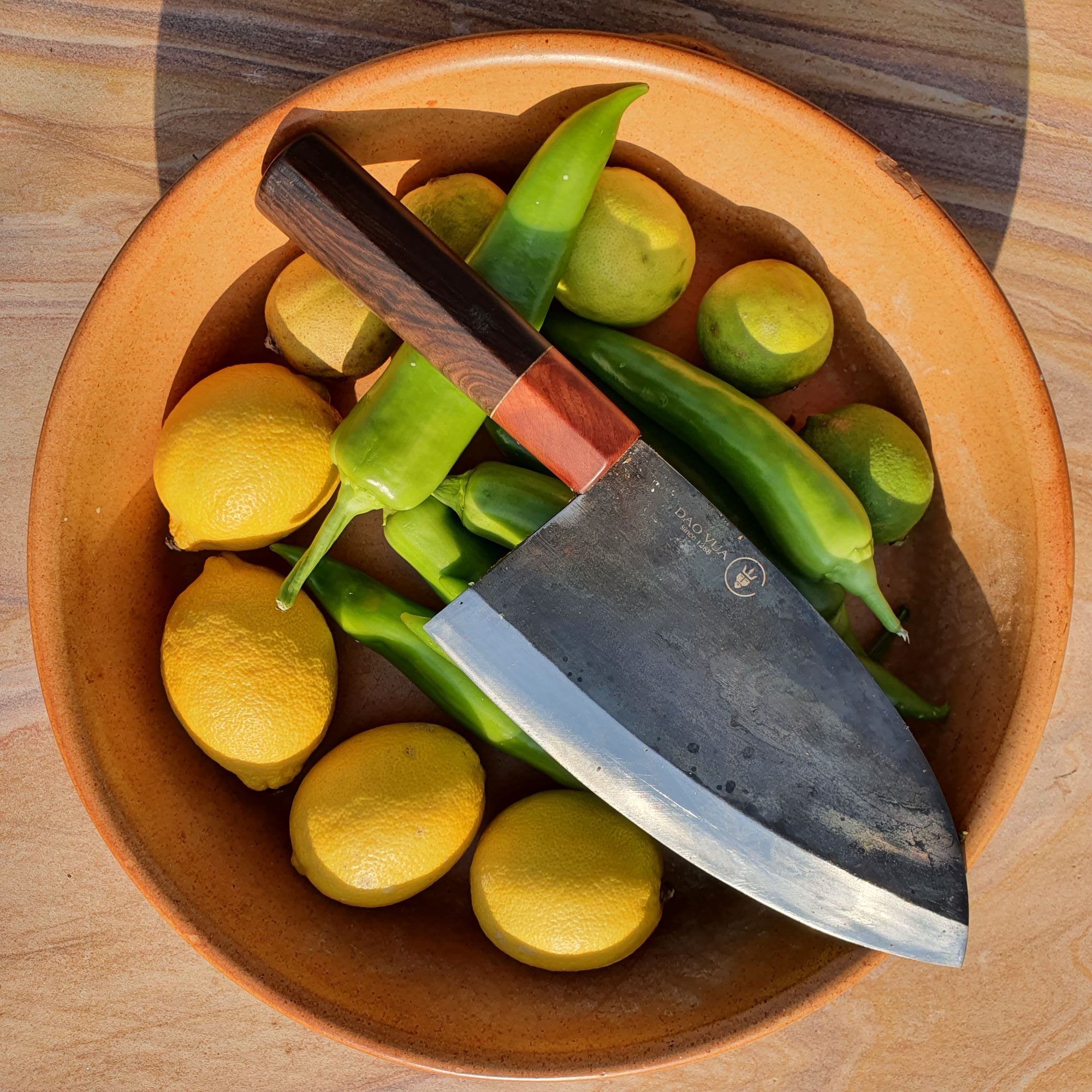 Korean Cleaver