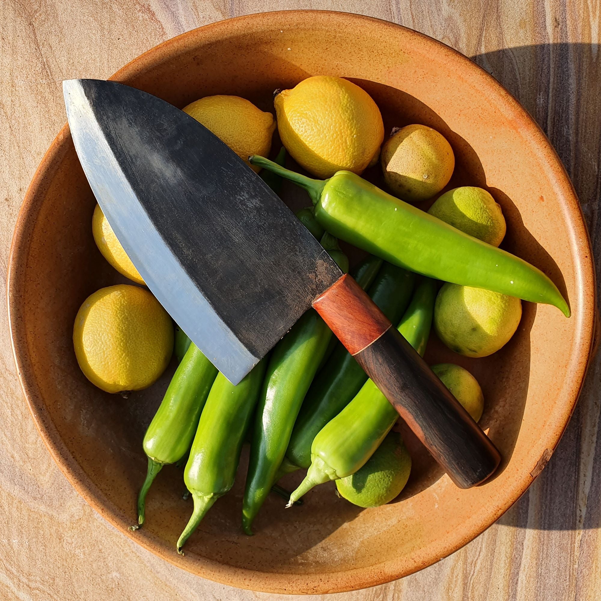 Korean Cleaver
