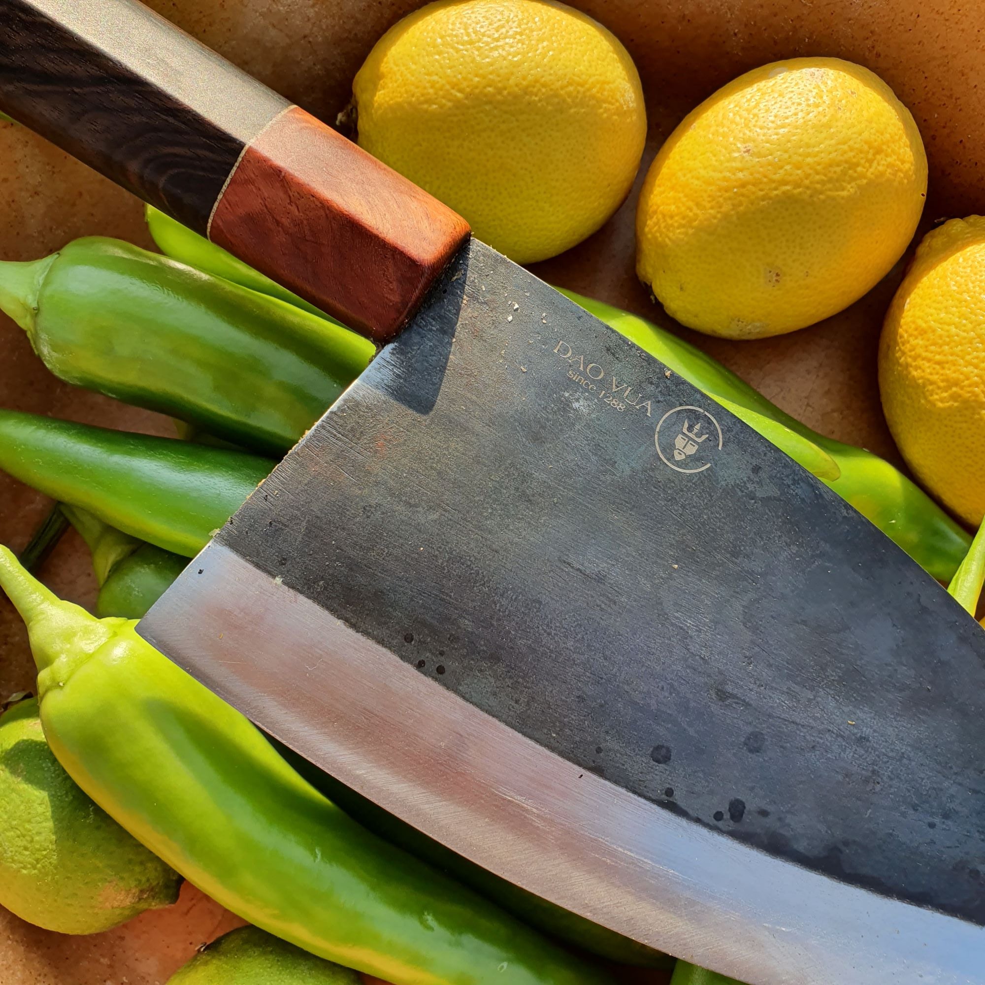 Korean Cleaver