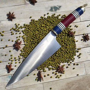 Chef's Knife "Costa Rica"