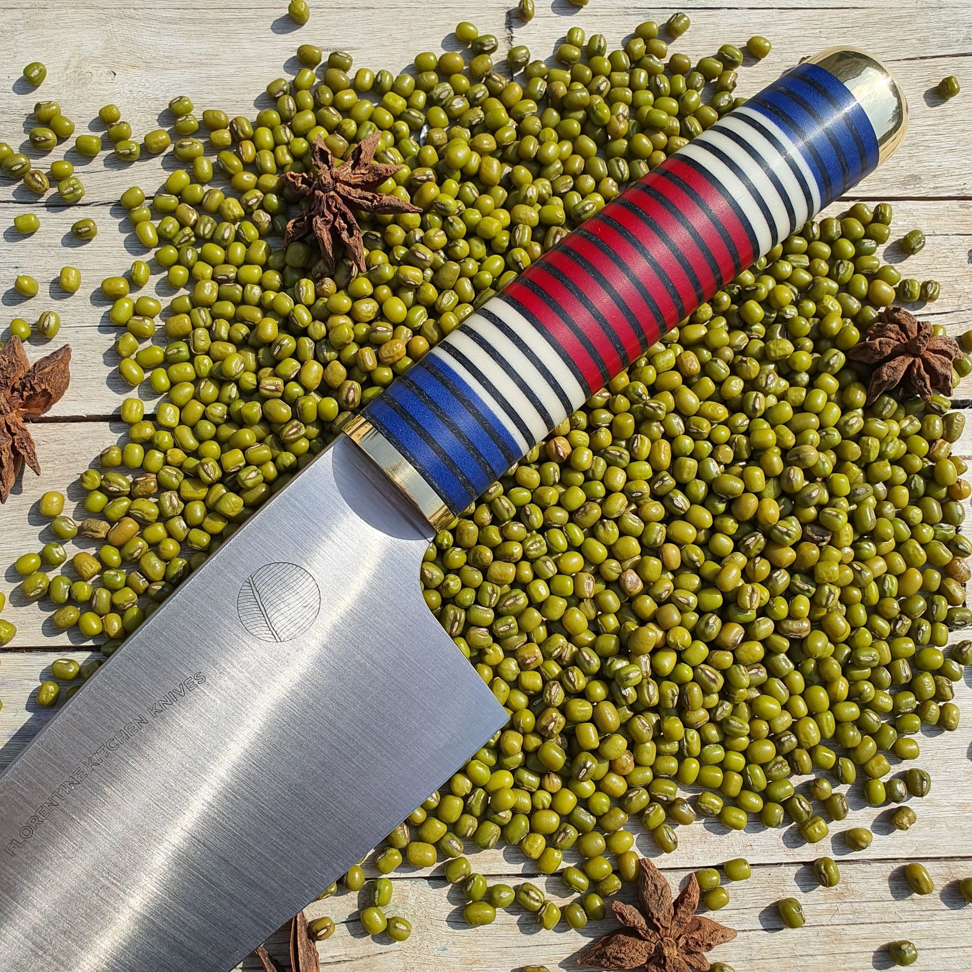 Chef's Knife "Costa Rica"
