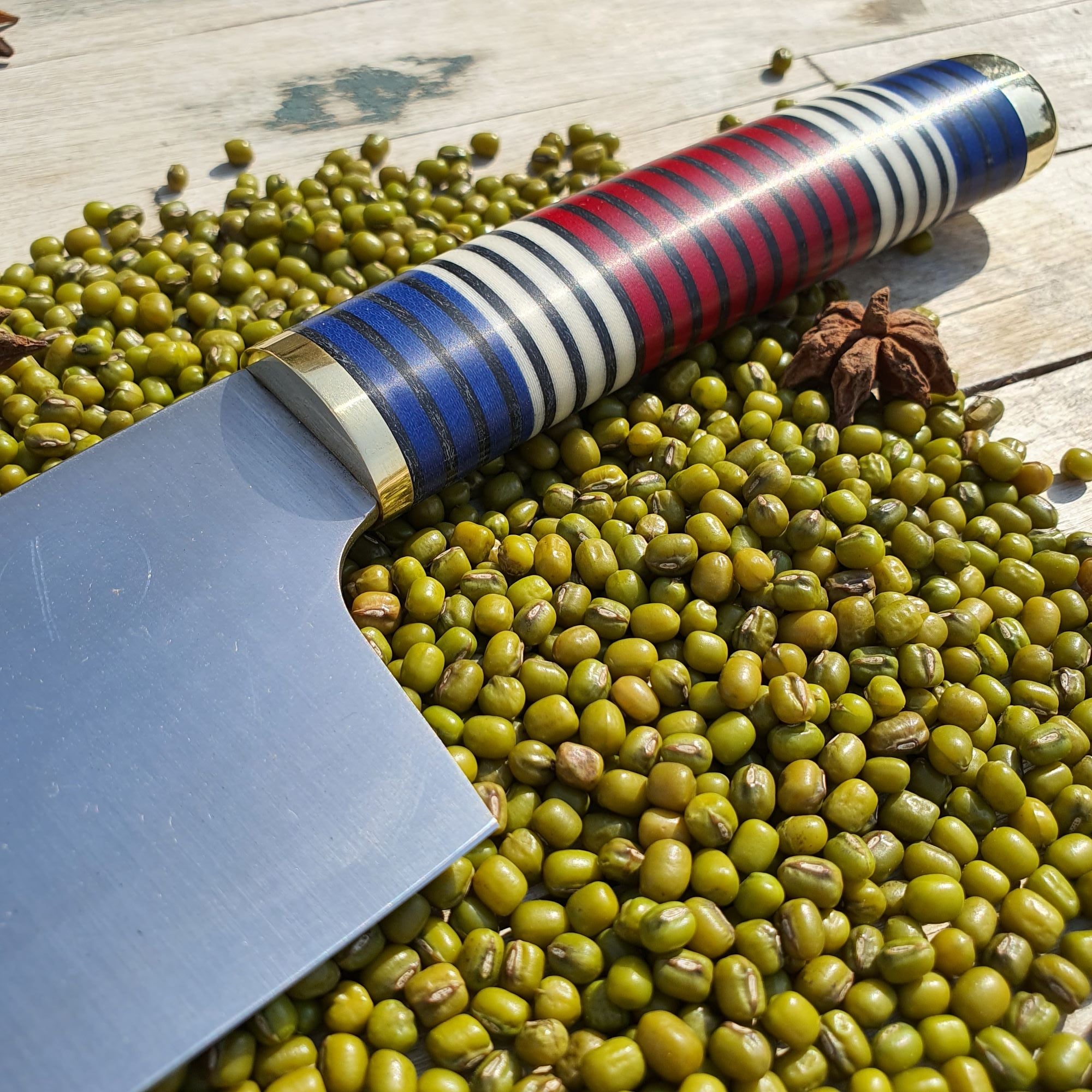 Chef's Knife "Costa Rica"