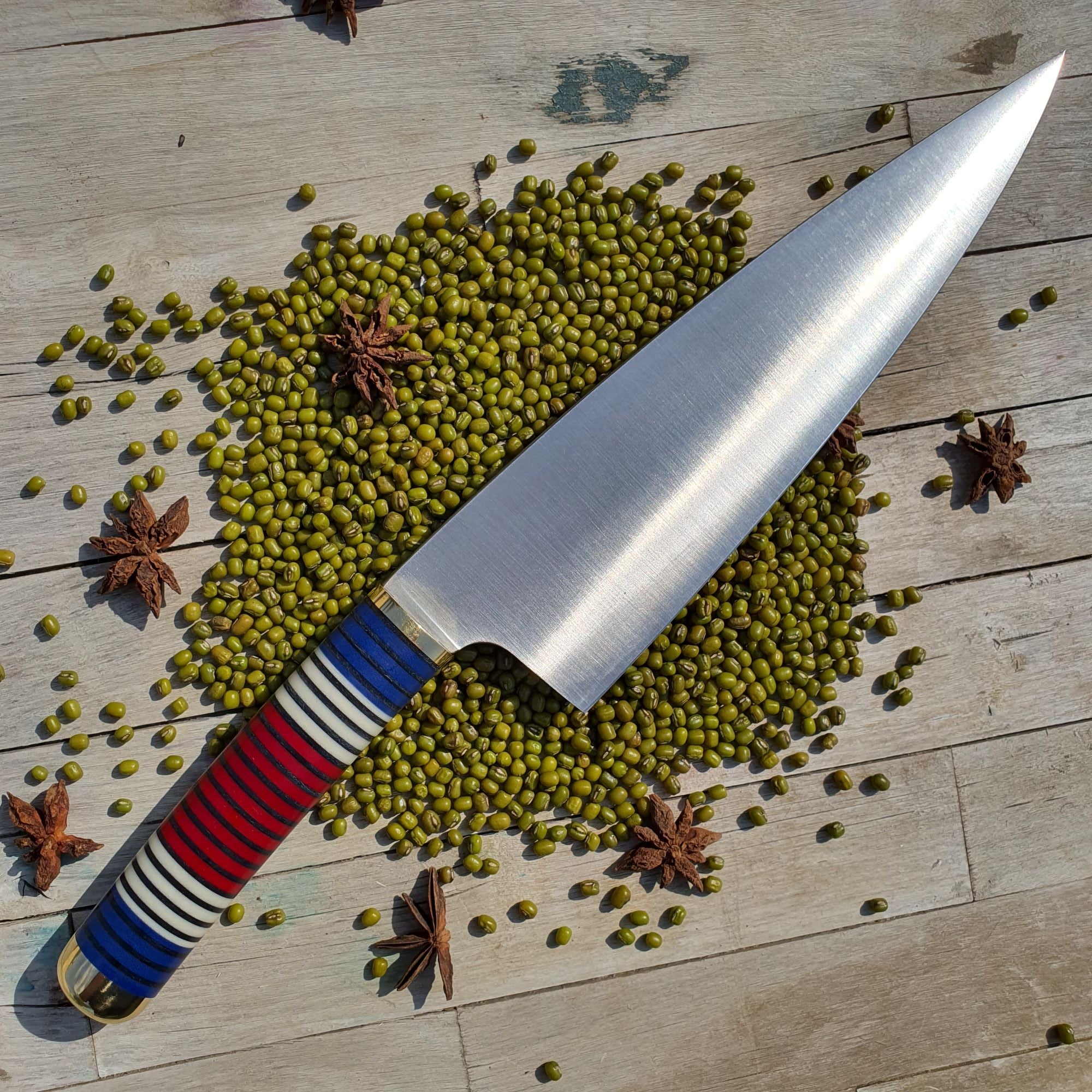 Chef's Knife "Costa Rica"