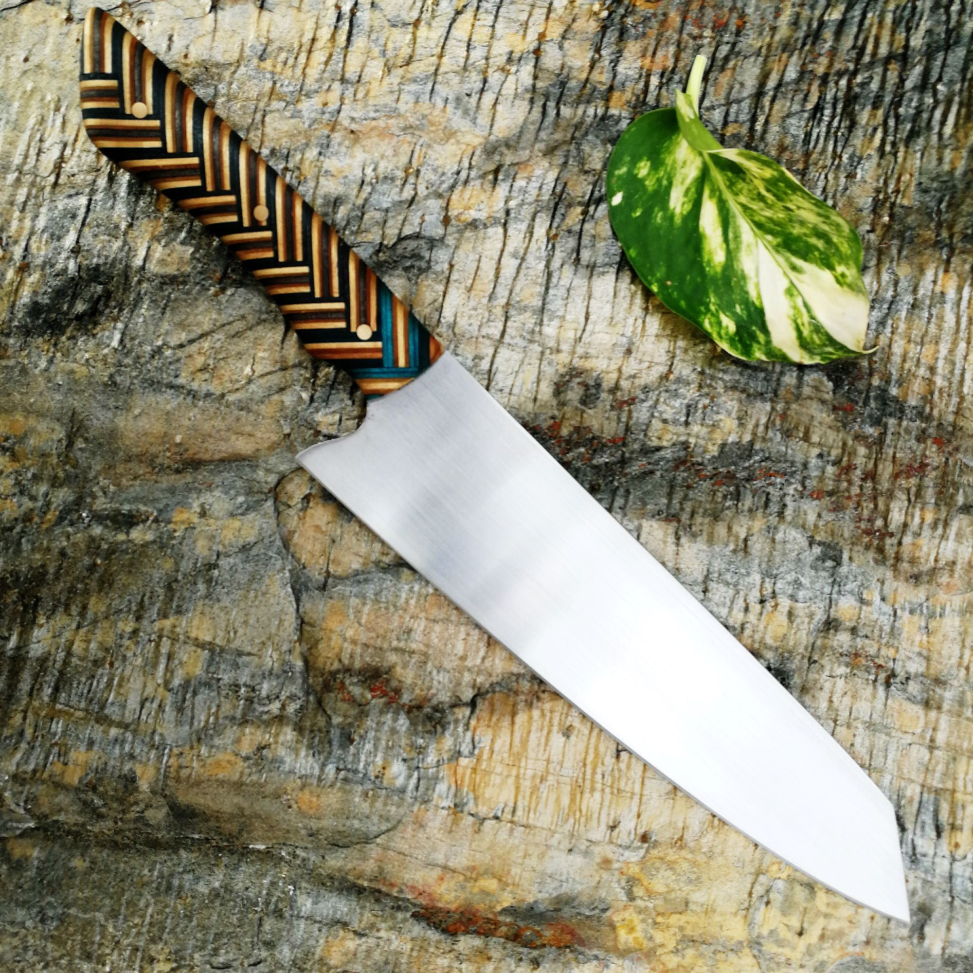 Gyuto K-tip