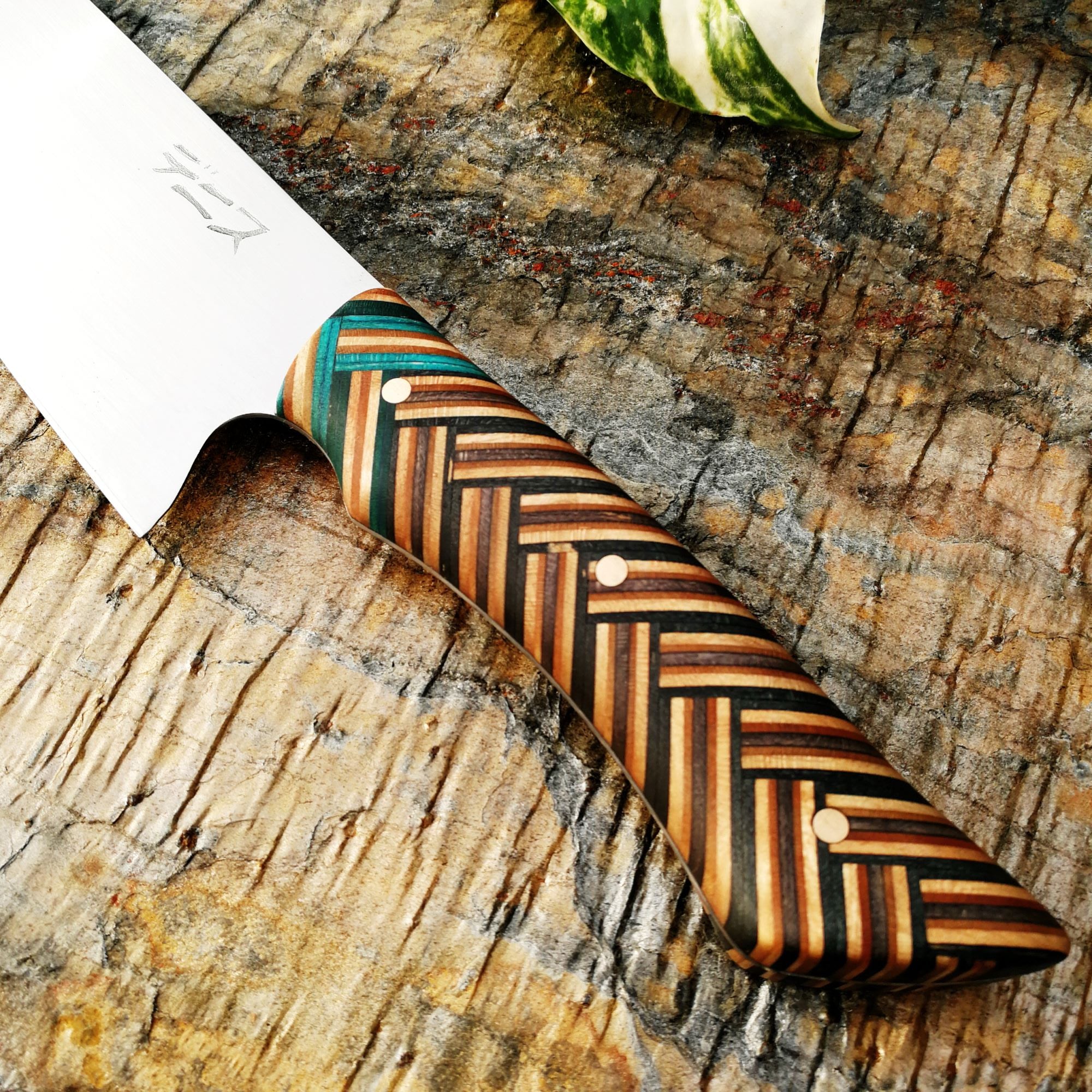 Gyuto K-tip