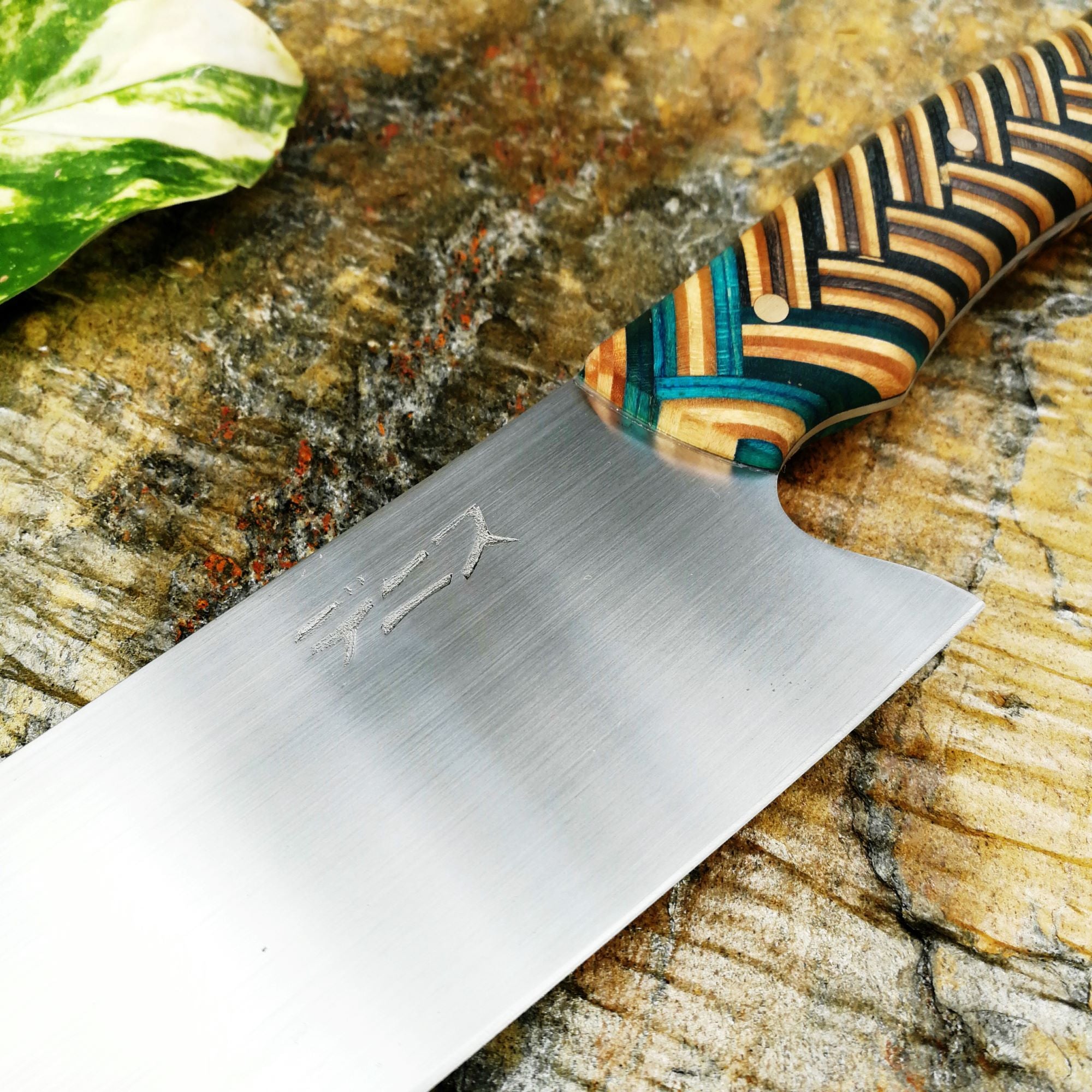 Gyuto K-tip