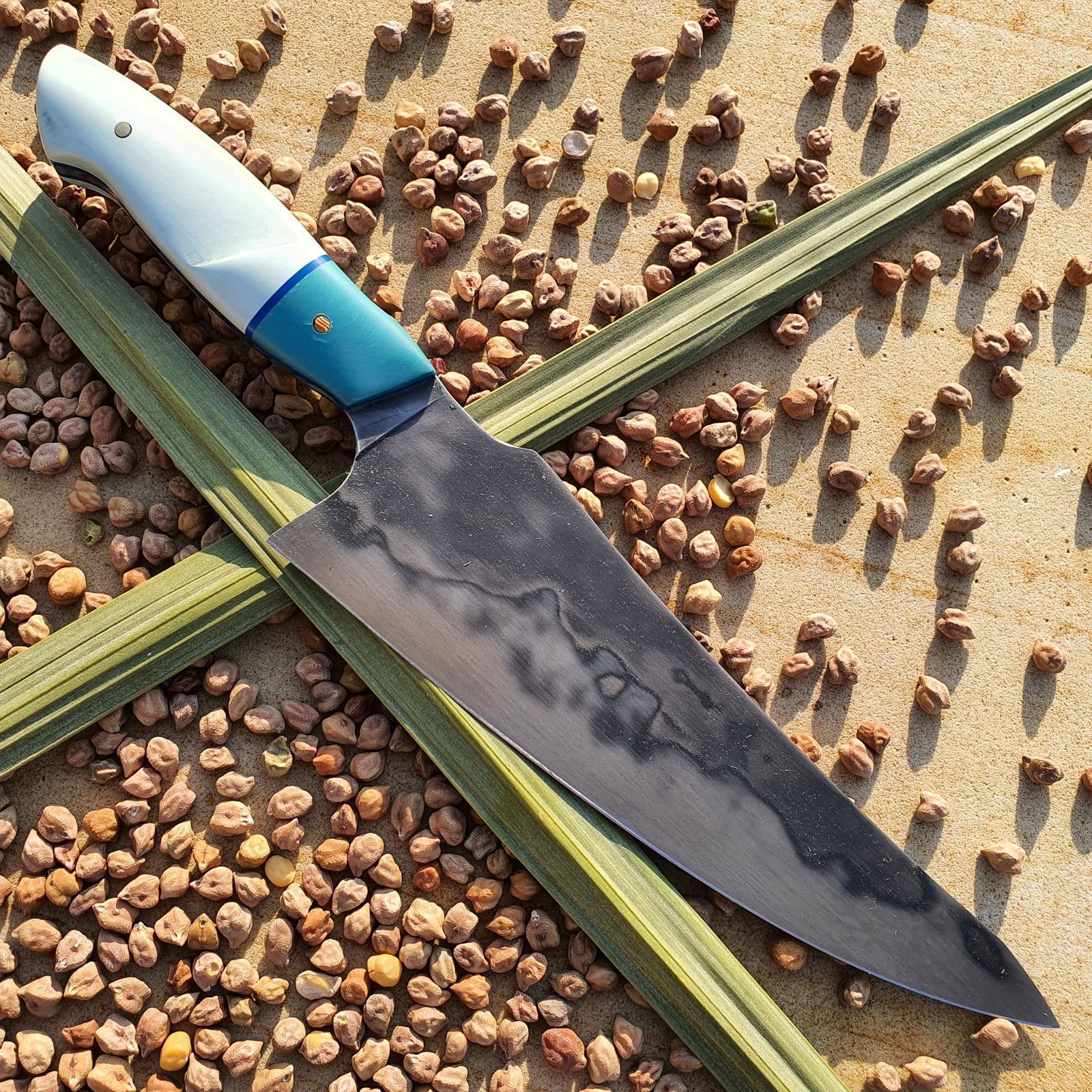 Chef's Knife "Dirty Gentleman"