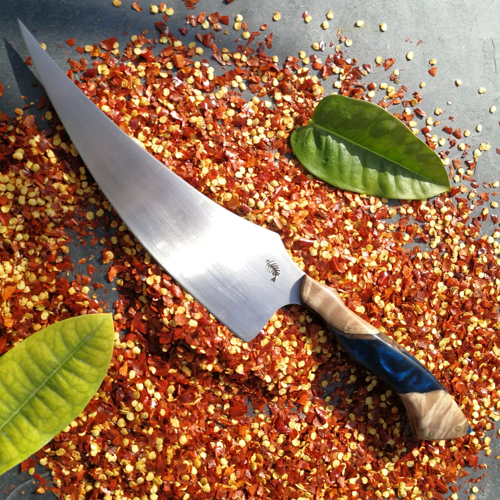 Kitchen Witch "Wave"