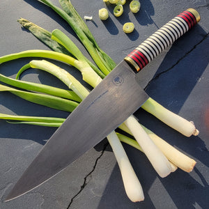 Chef's Knife "From Dawn till Dusk"