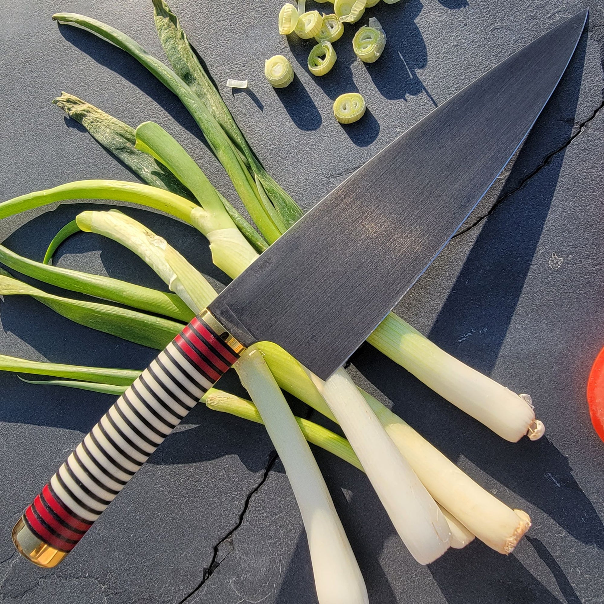 Chef's Knife "From Dawn till Dusk"