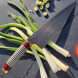 Chef's Knife "From Dawn till Dusk"