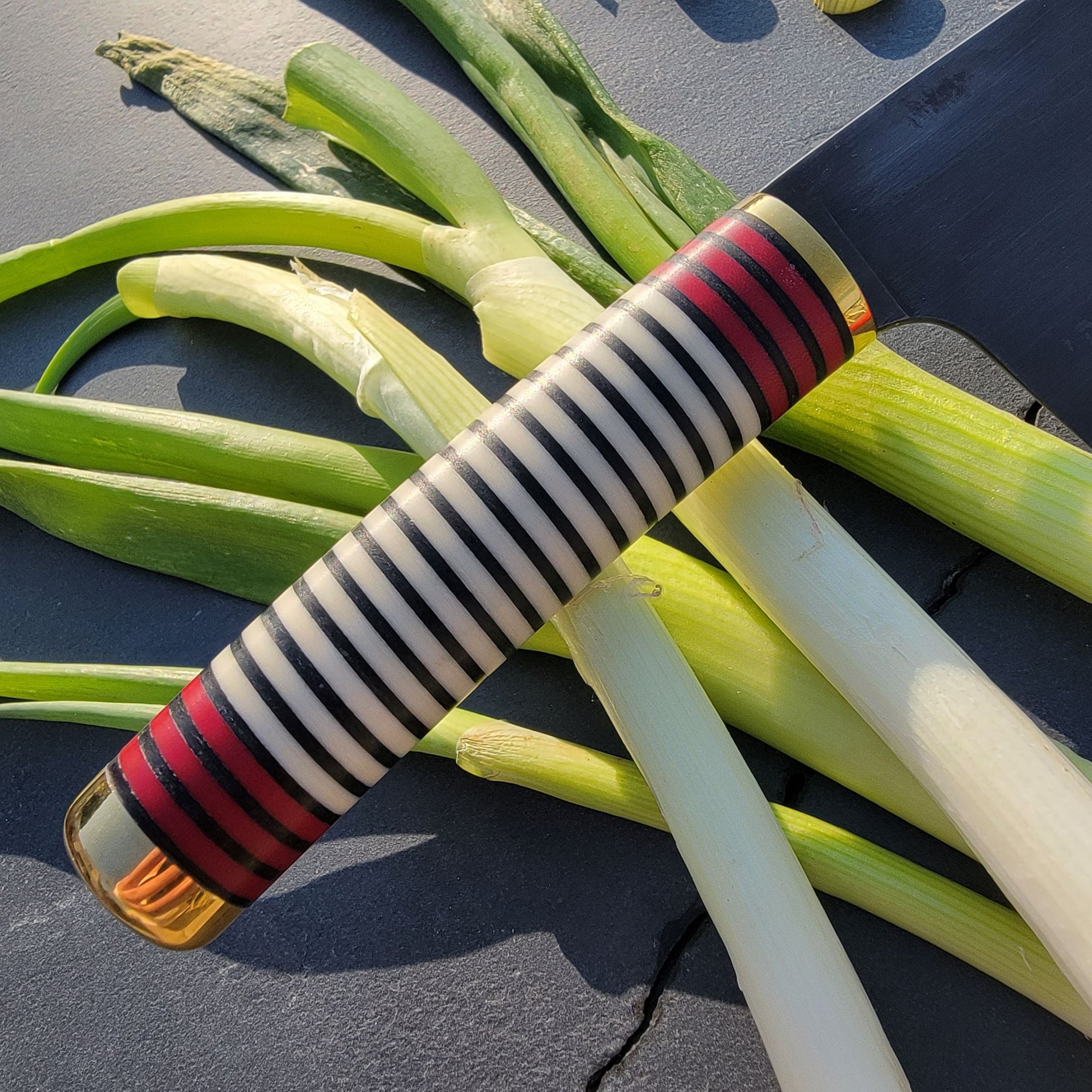 Chef's Knife "From Dawn till Dusk"