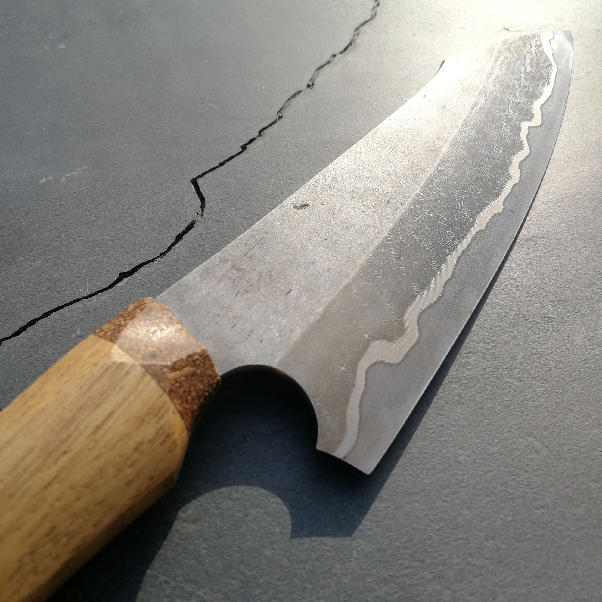 Eiffel Tower Knives