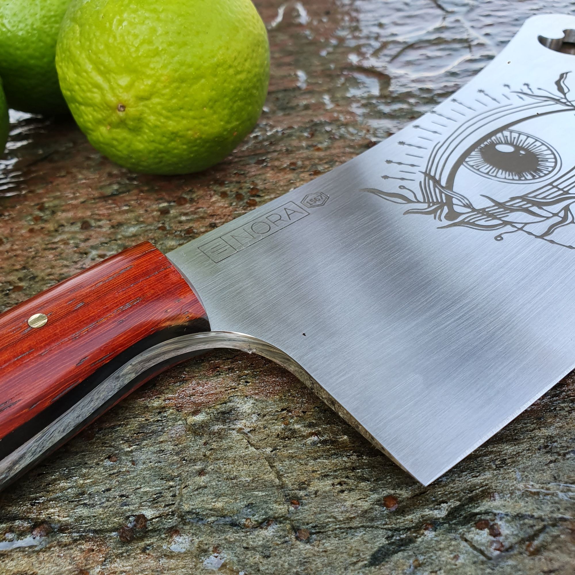 NORA Knife # 1567 "Eye of Providence"