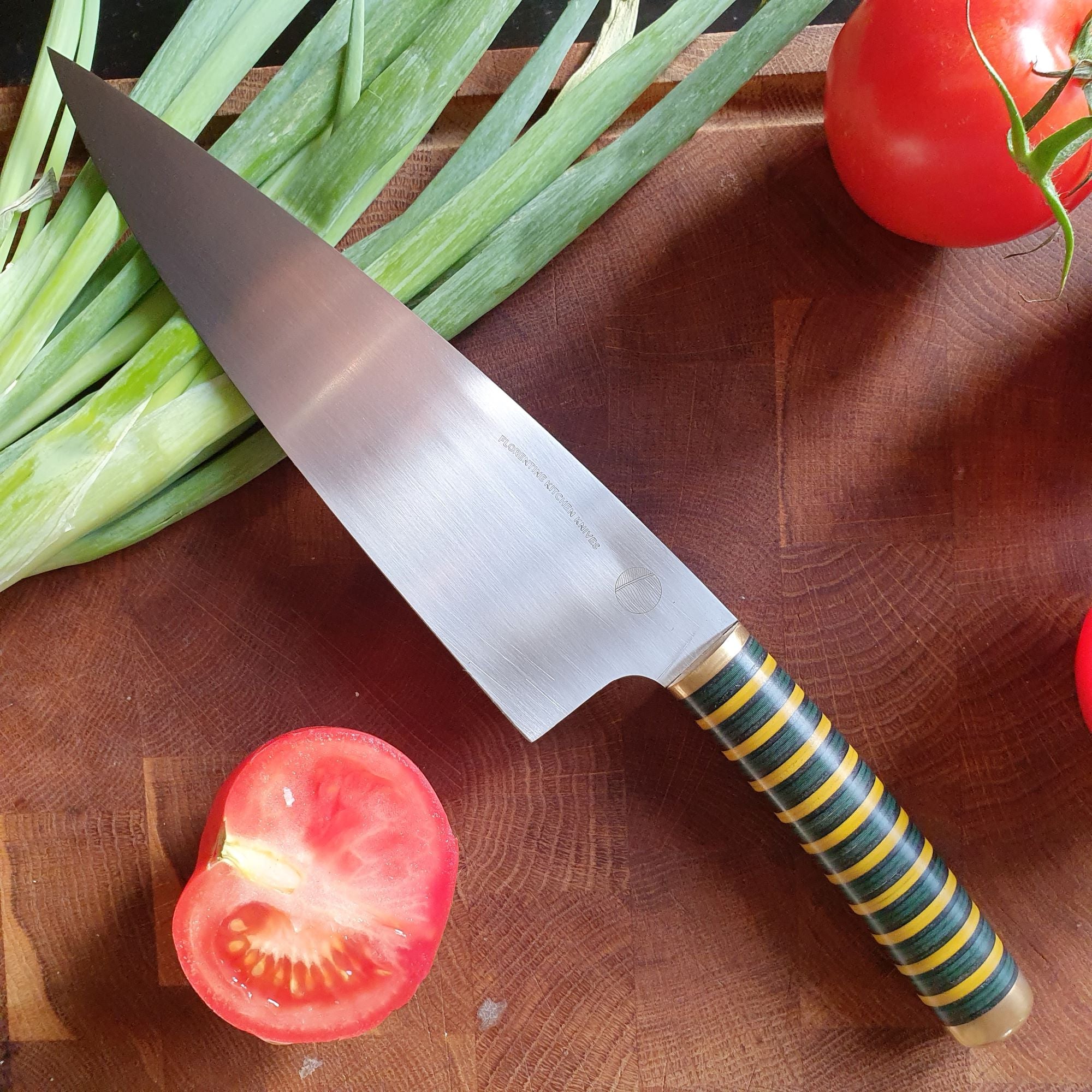 Chef's Knife "Corndog"