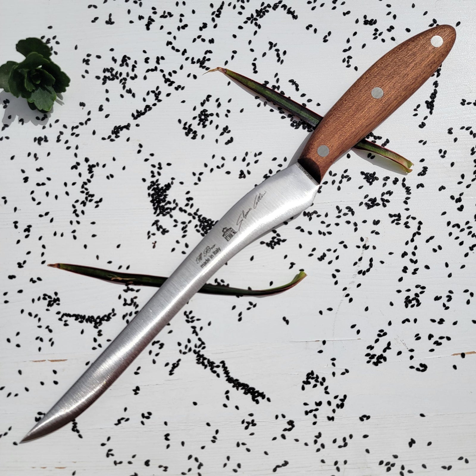 Filleting Knife (Mogano)