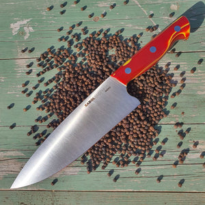 Firecracker Chef