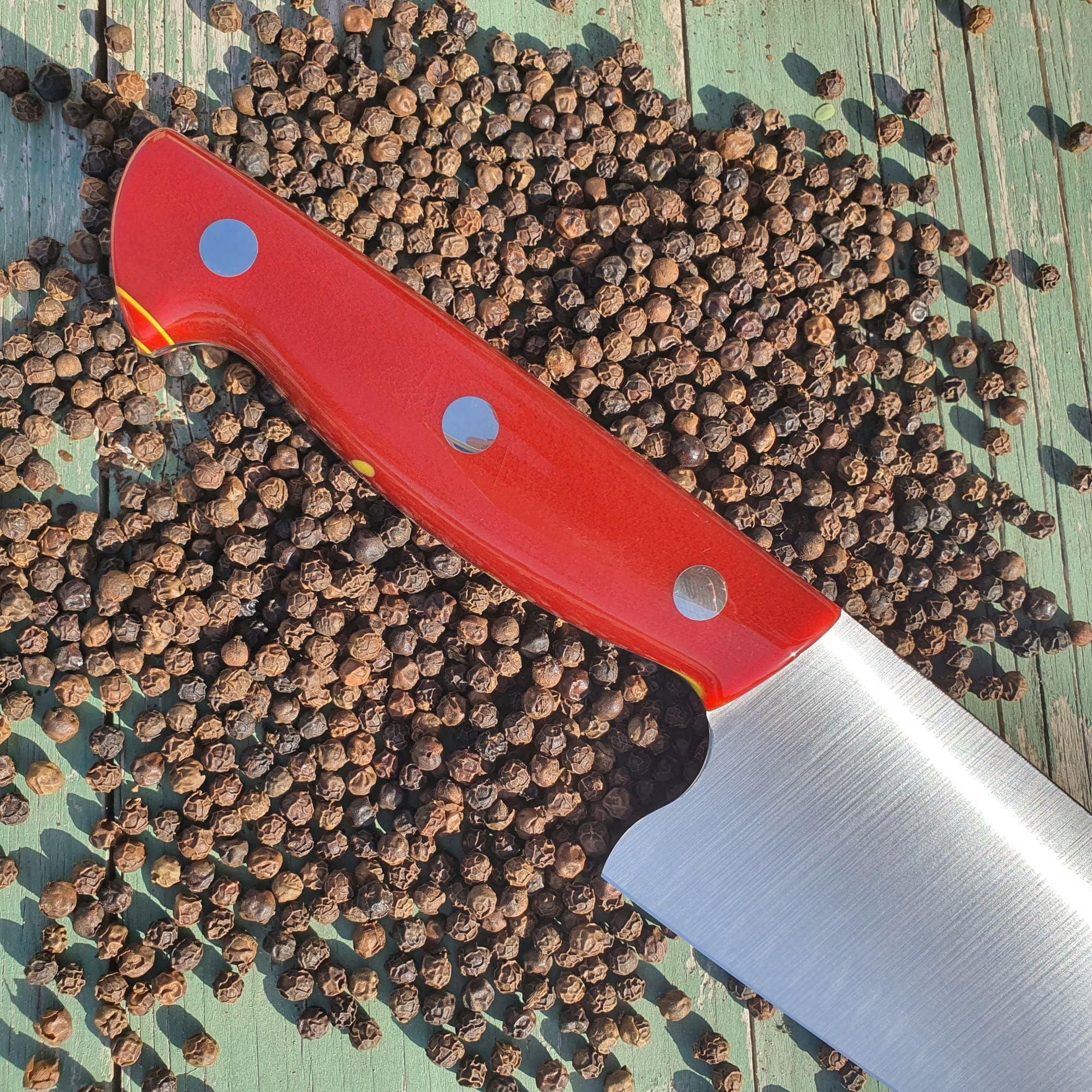Firecracker Chef