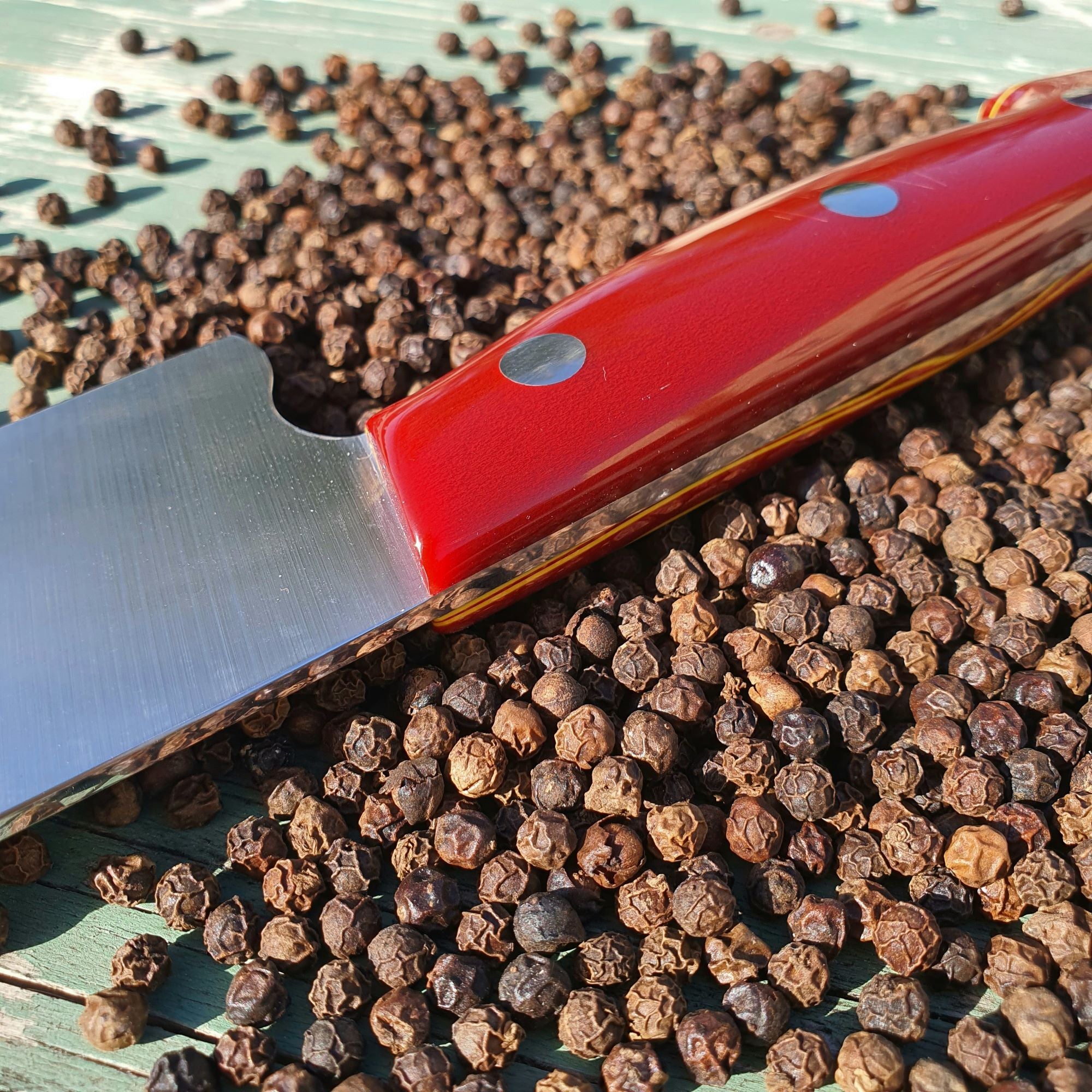 Firecracker Chef