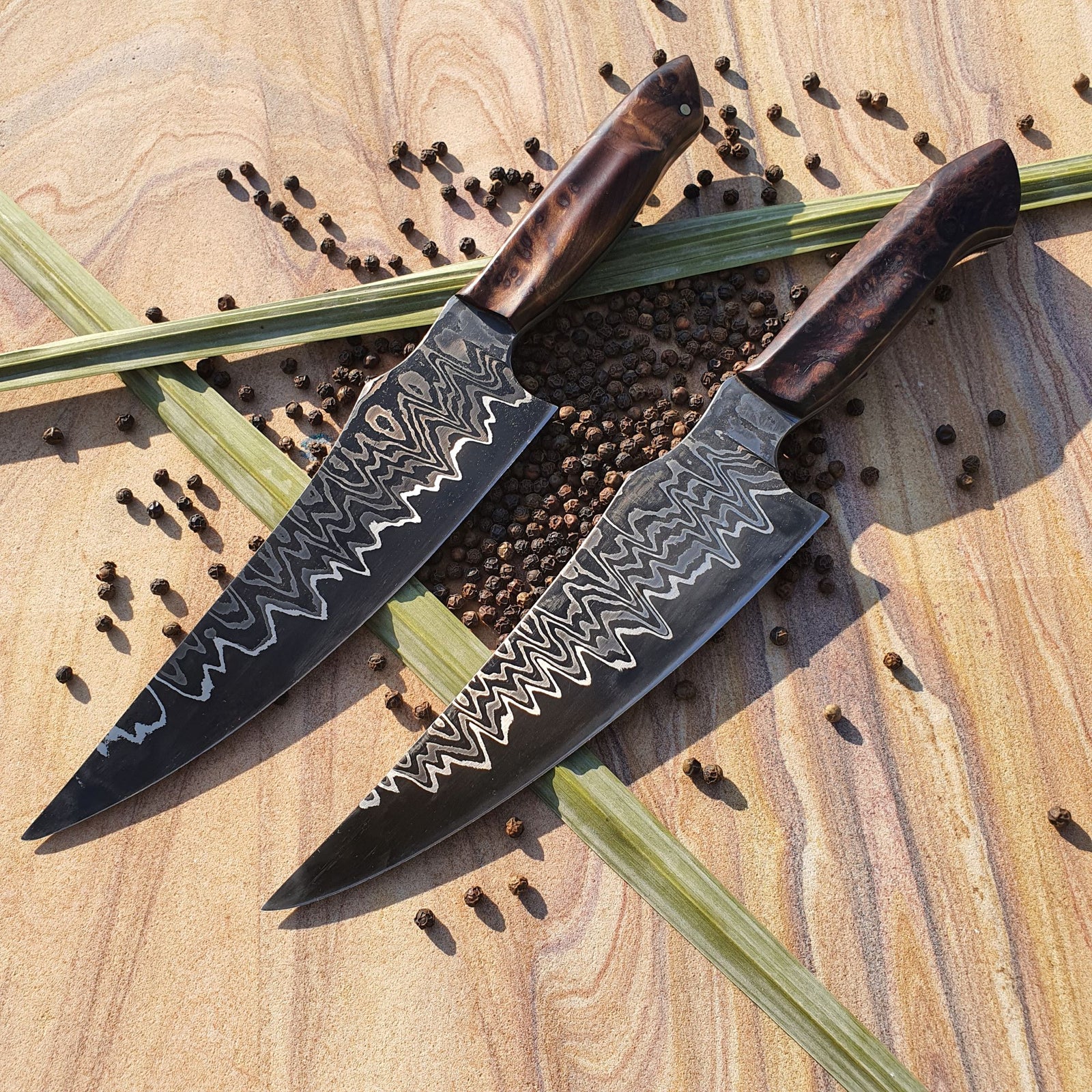 Golden Gate Bridge Knives