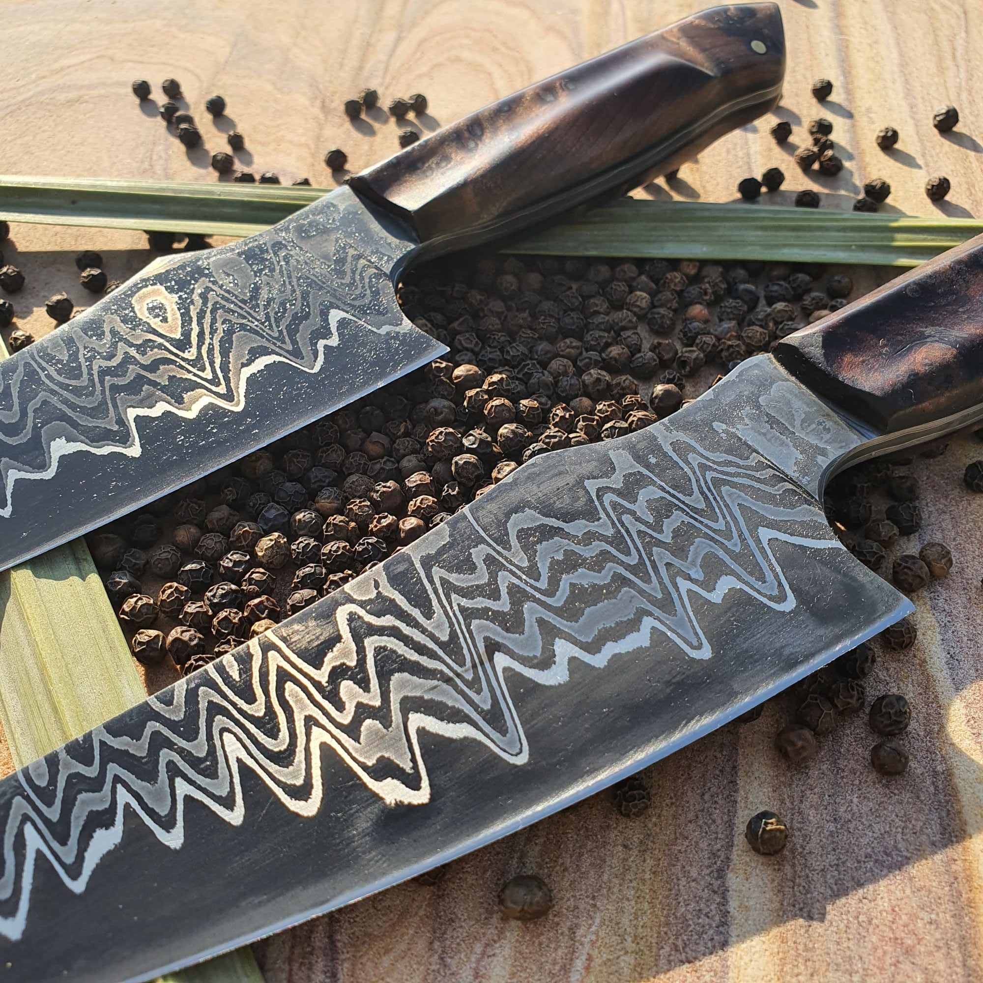Golden Gate Bridge Knives