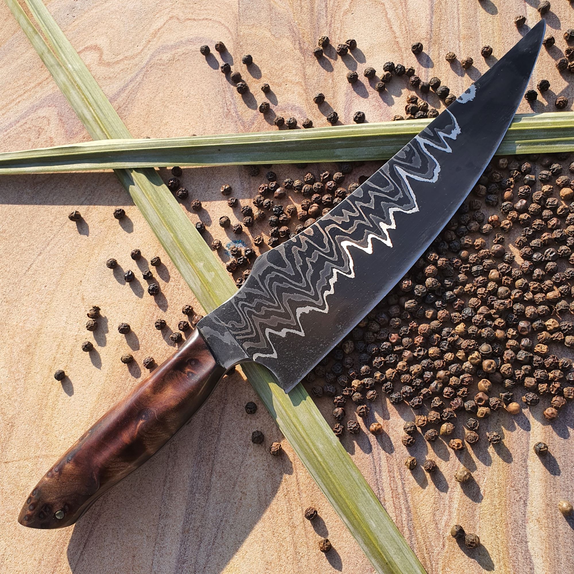 Golden Gate Bridge Knives