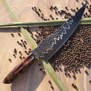Golden Gate Bridge Knives