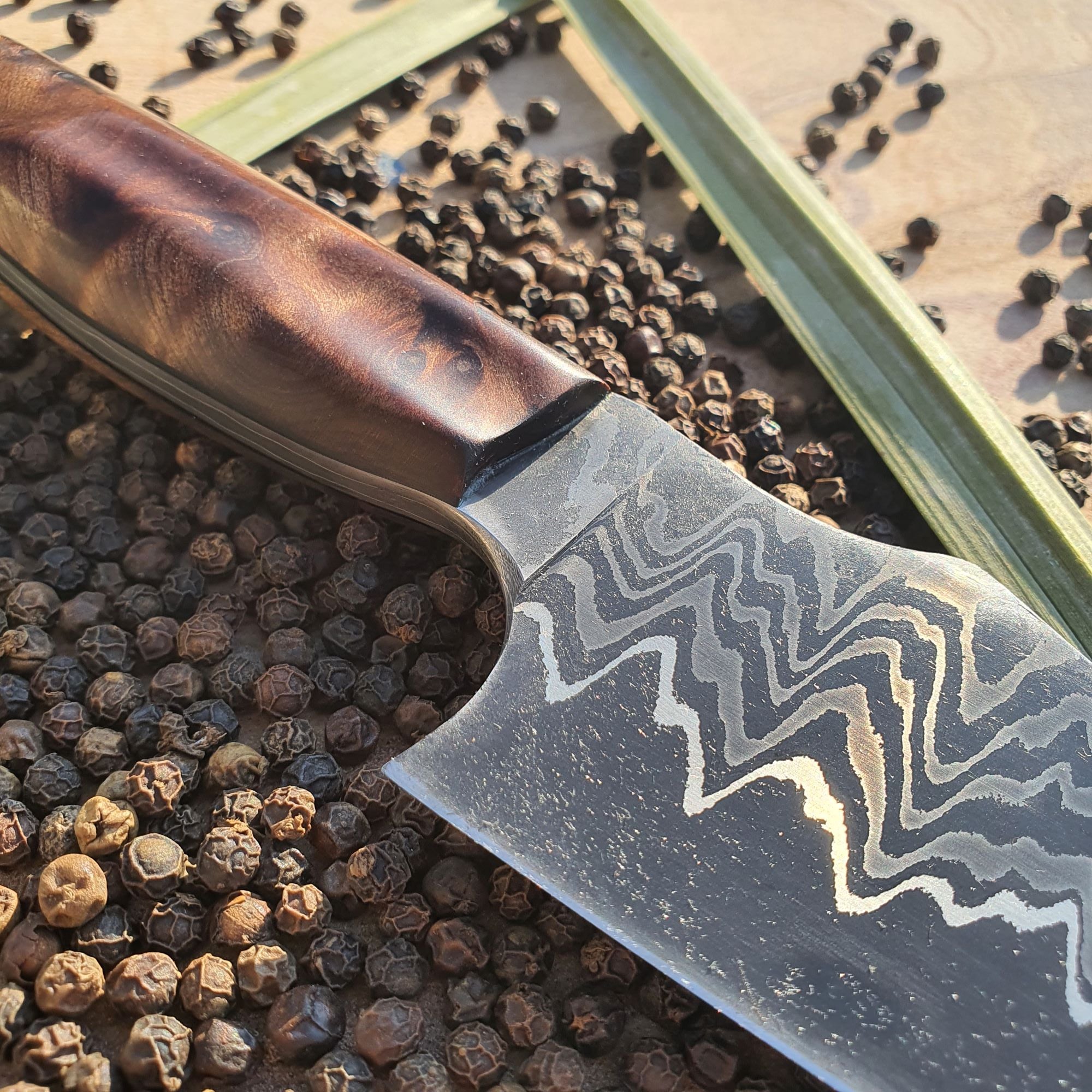 Golden Gate Bridge Knives