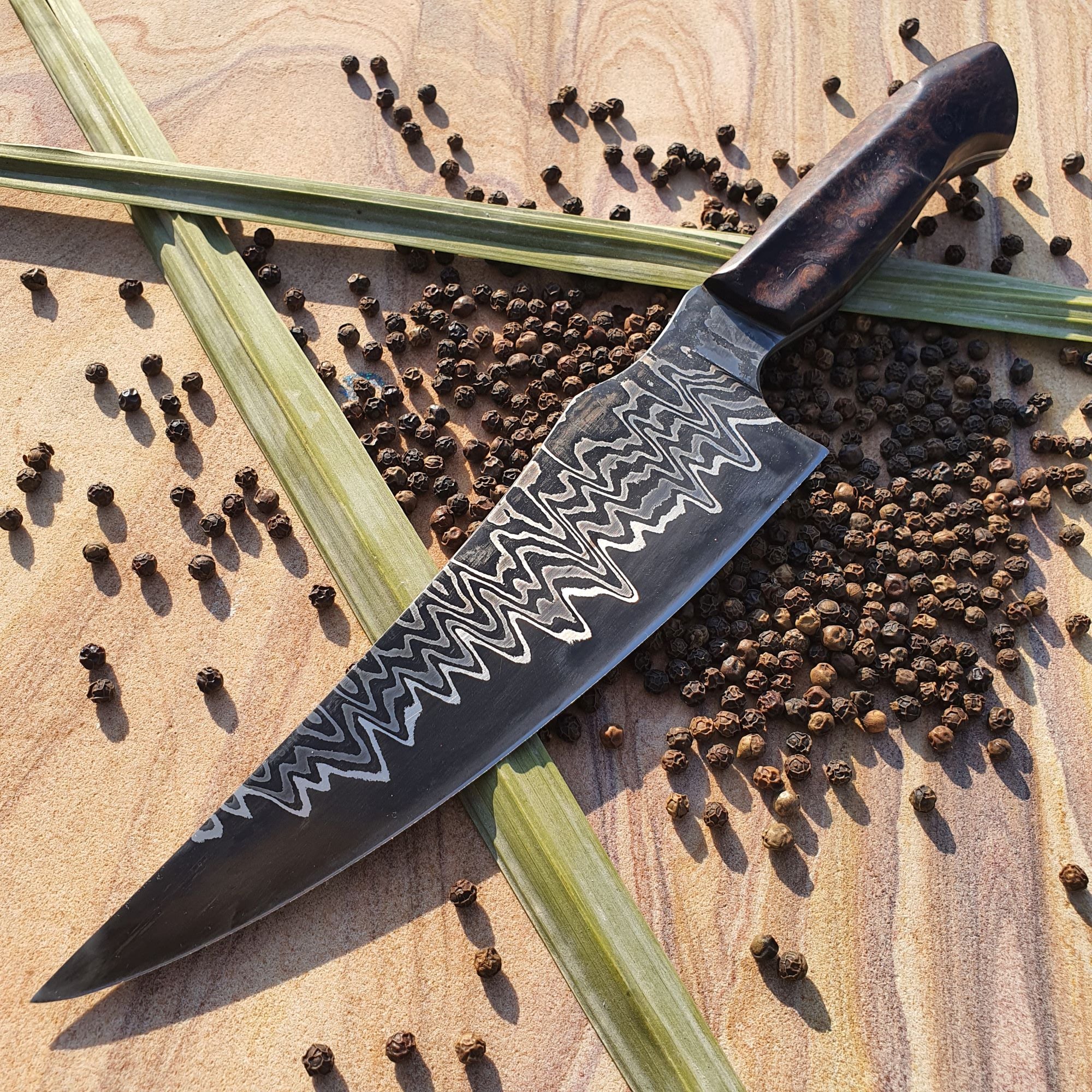 Golden Gate Bridge Knives