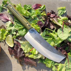 Gina (Yellow Micarta)
