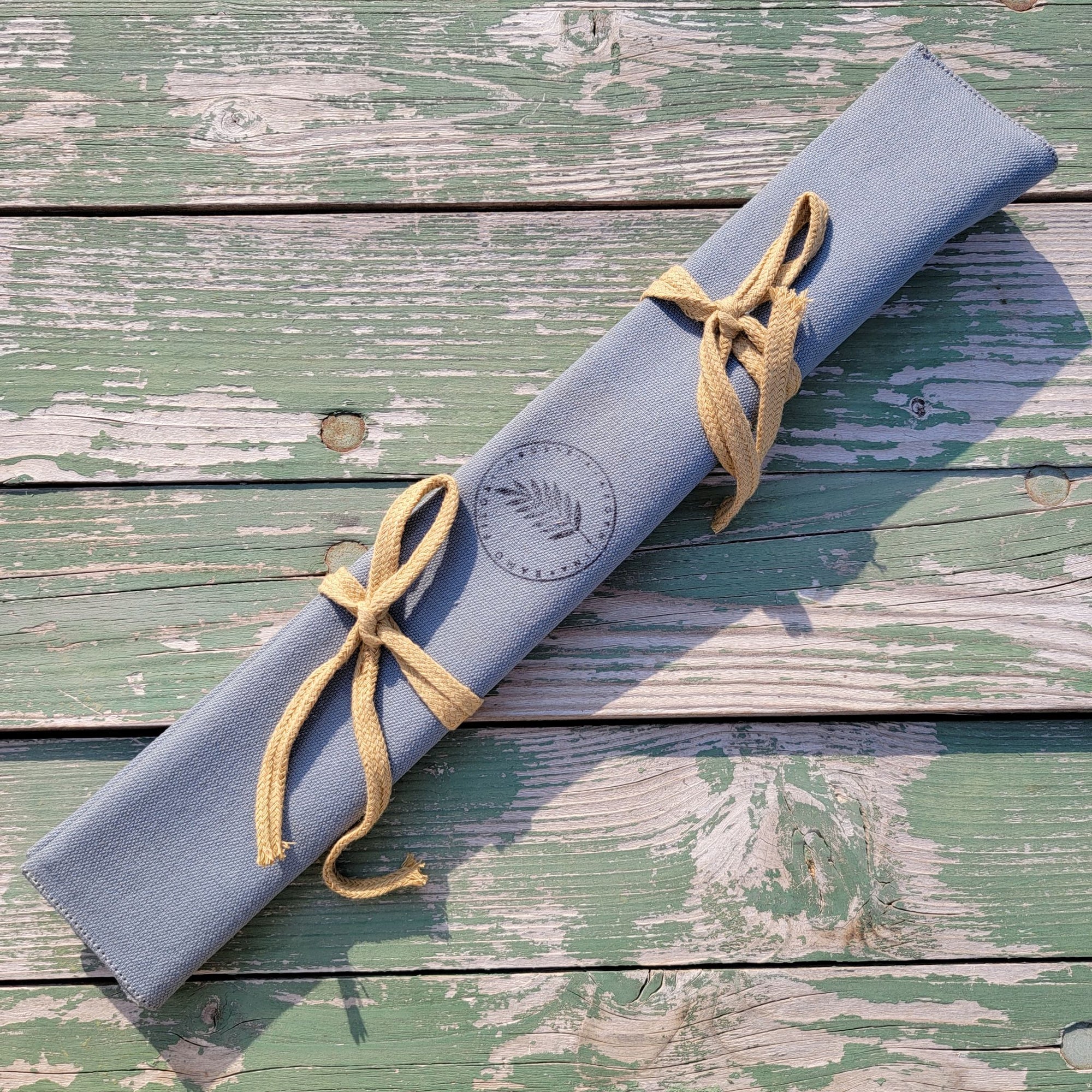 Gina (Yellow Micarta)
