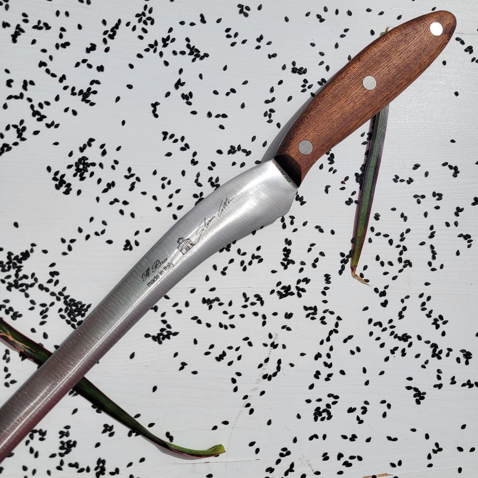 Ham Knife (Mogano)