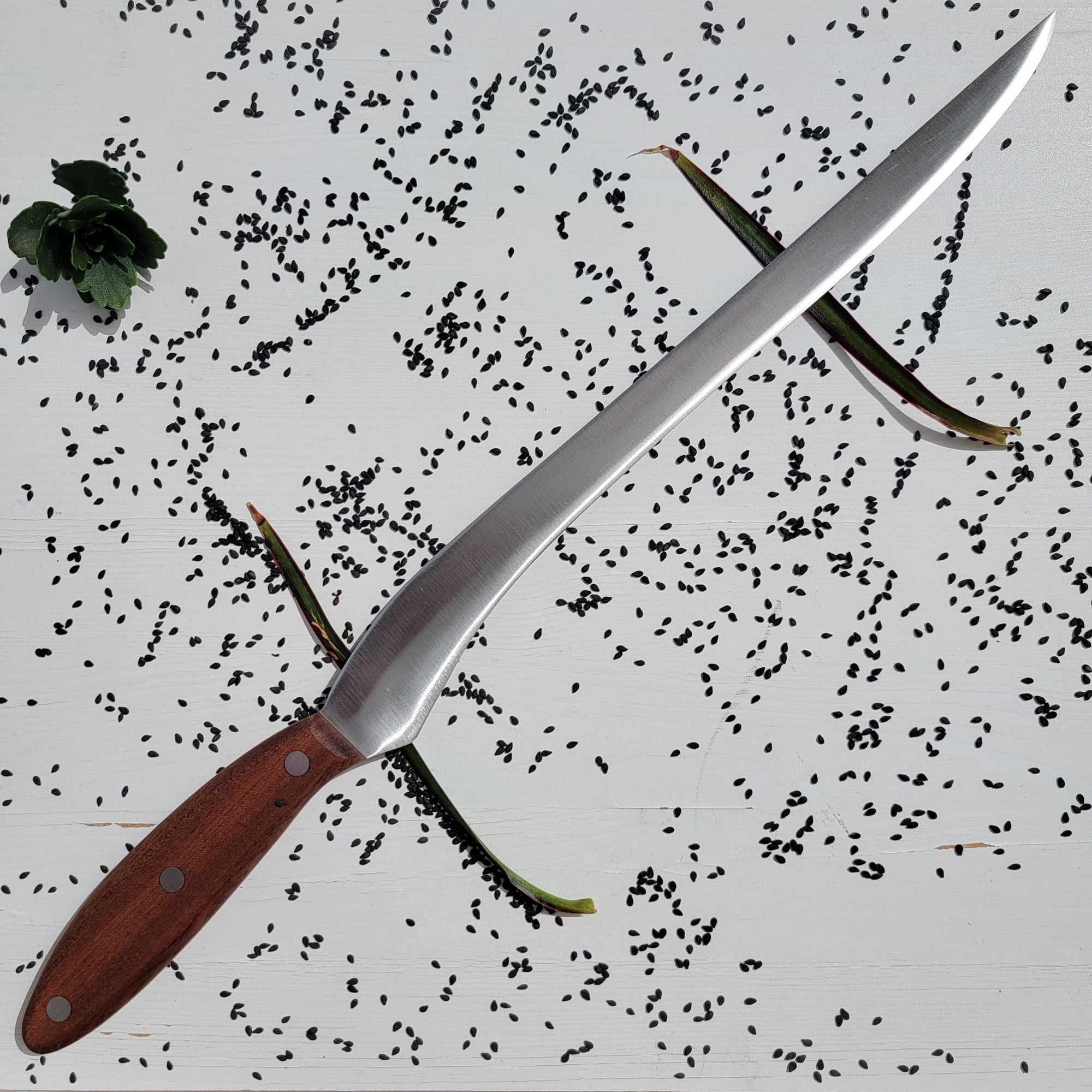 Ham Knife (Mogano)
