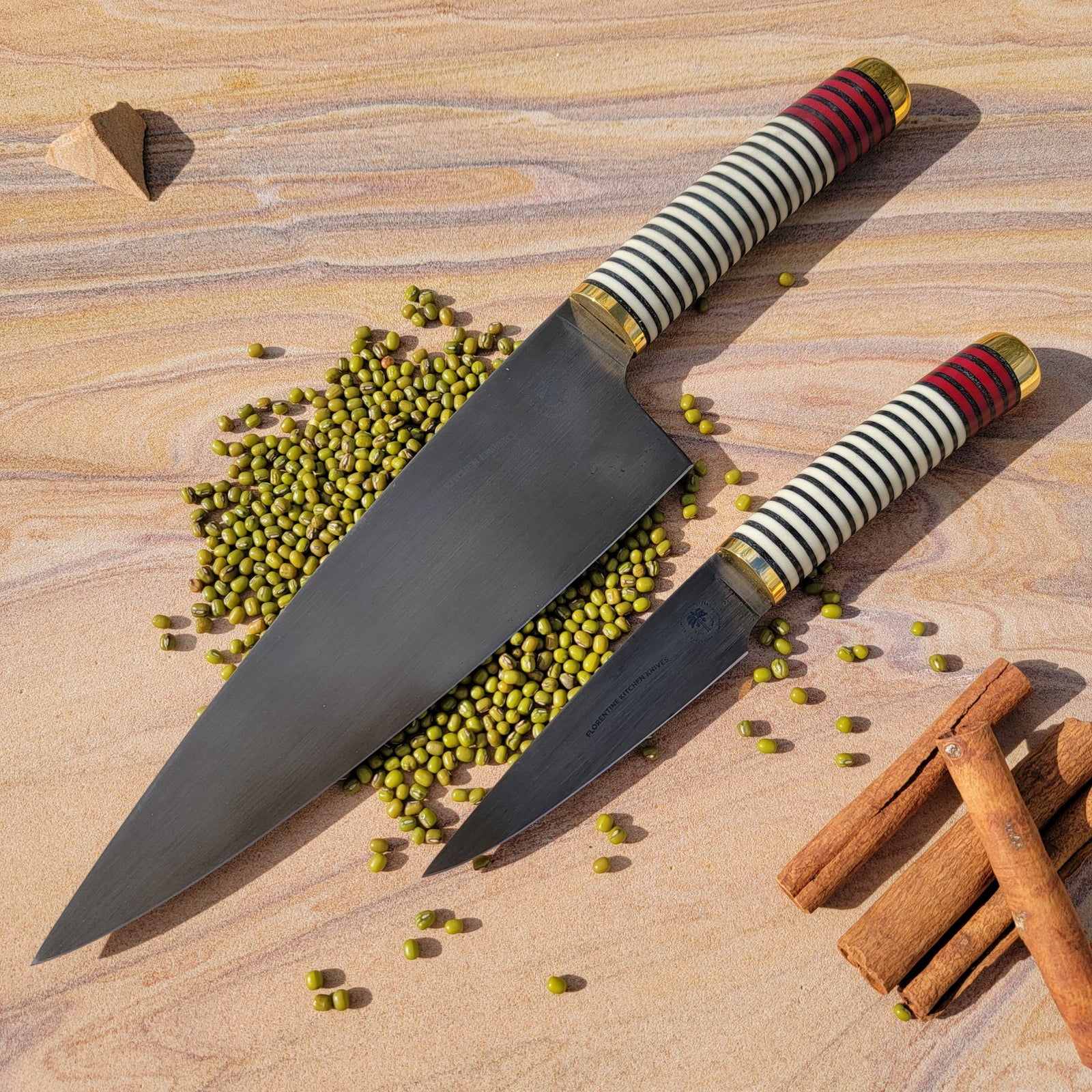 Knife Set "Hinomaru"