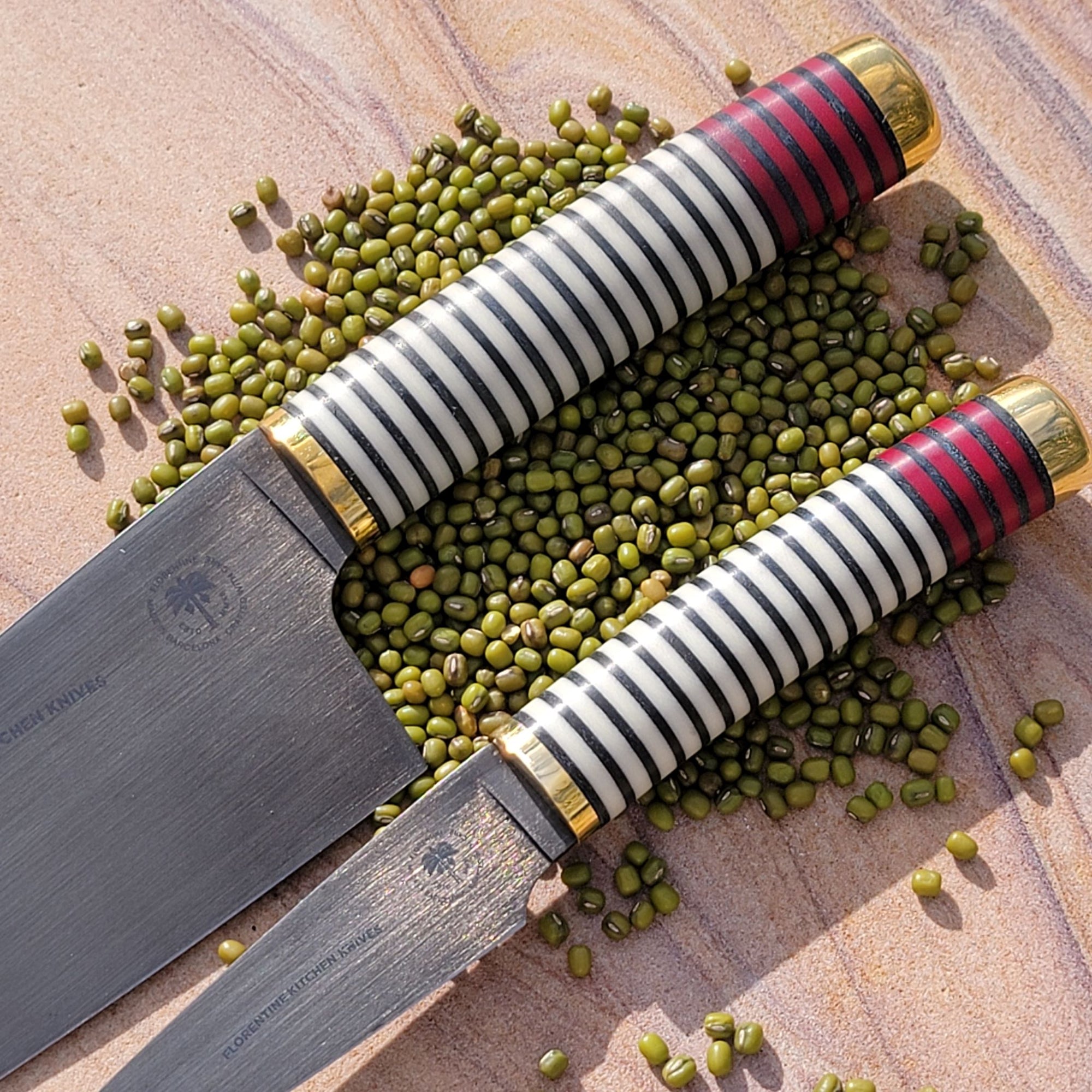 Knife Set "Hinomaru"