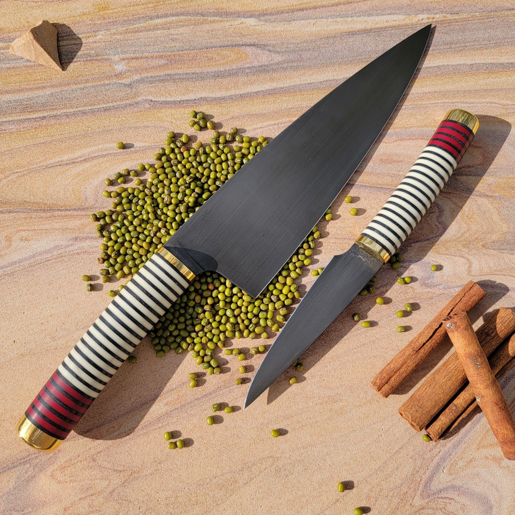 Knife Set "Hinomaru"