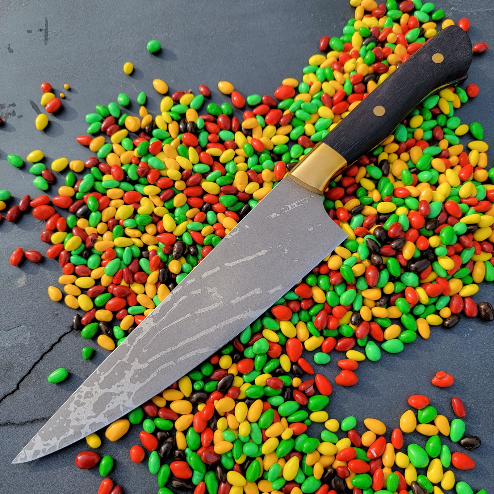 "Joker" Chef's Knife