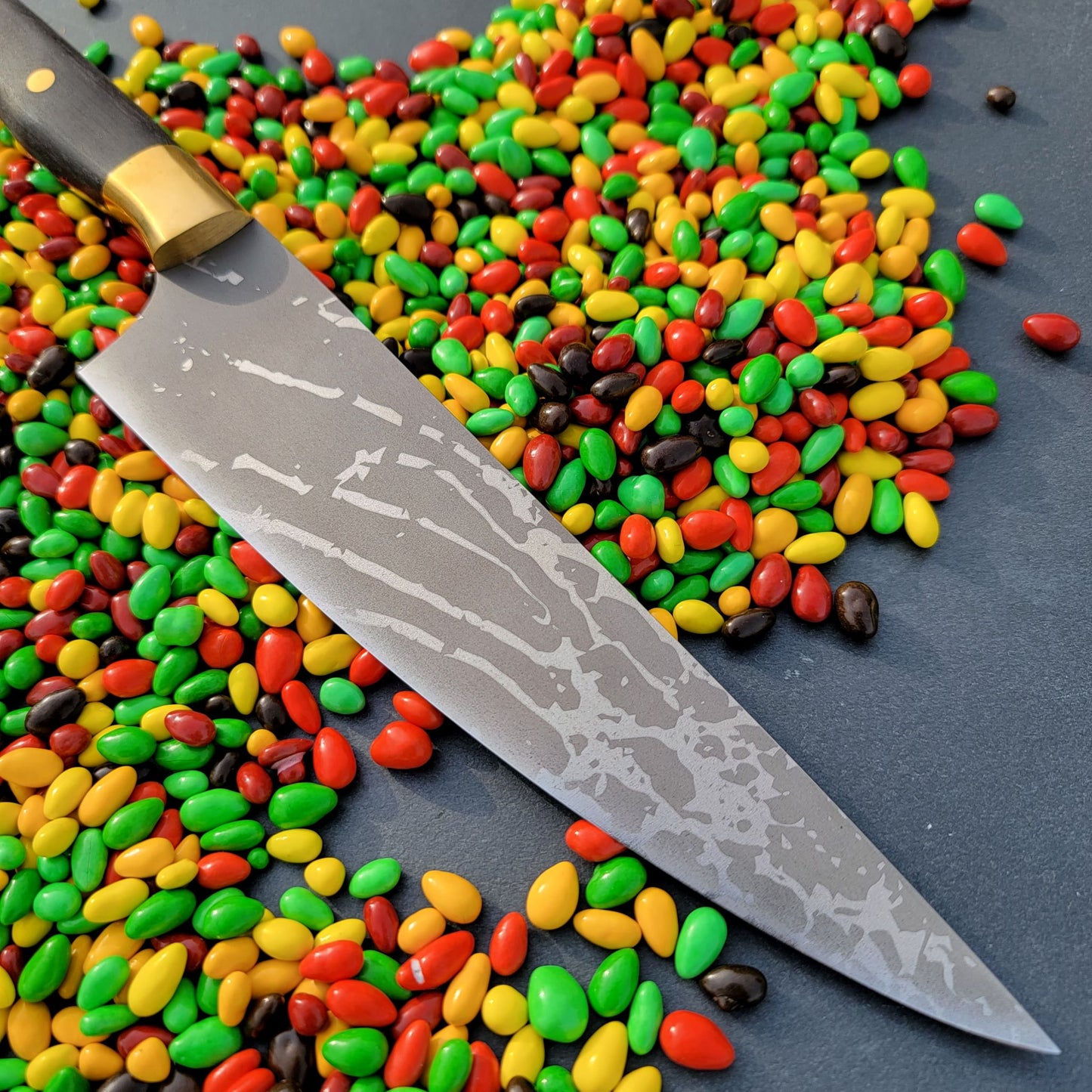 "Joker" Chef's Knife