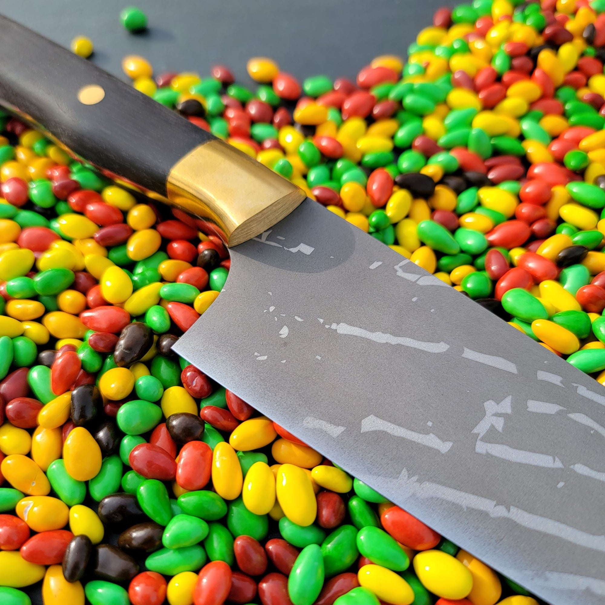 "Joker" Chef's Knife