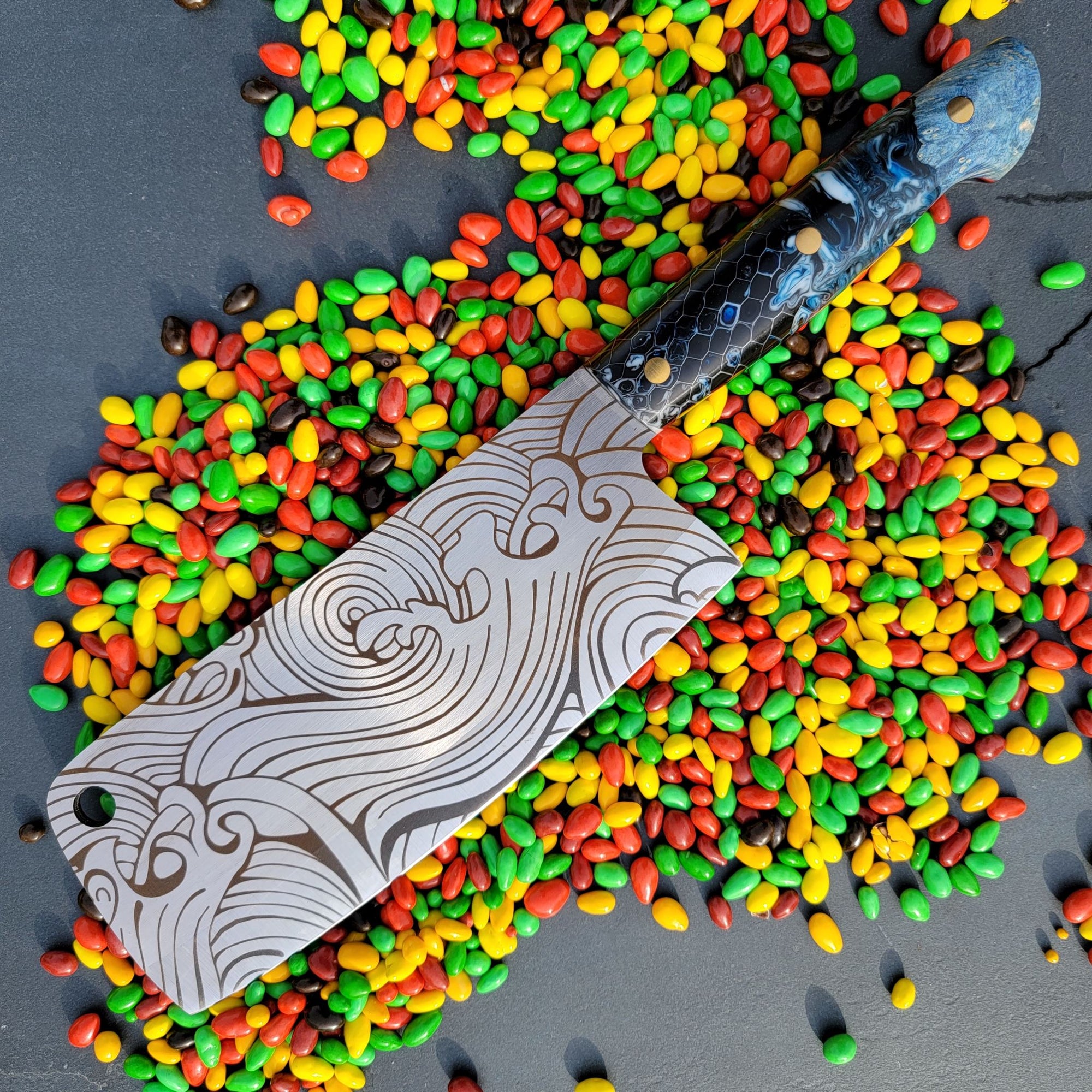 Kaiyo Cleaver