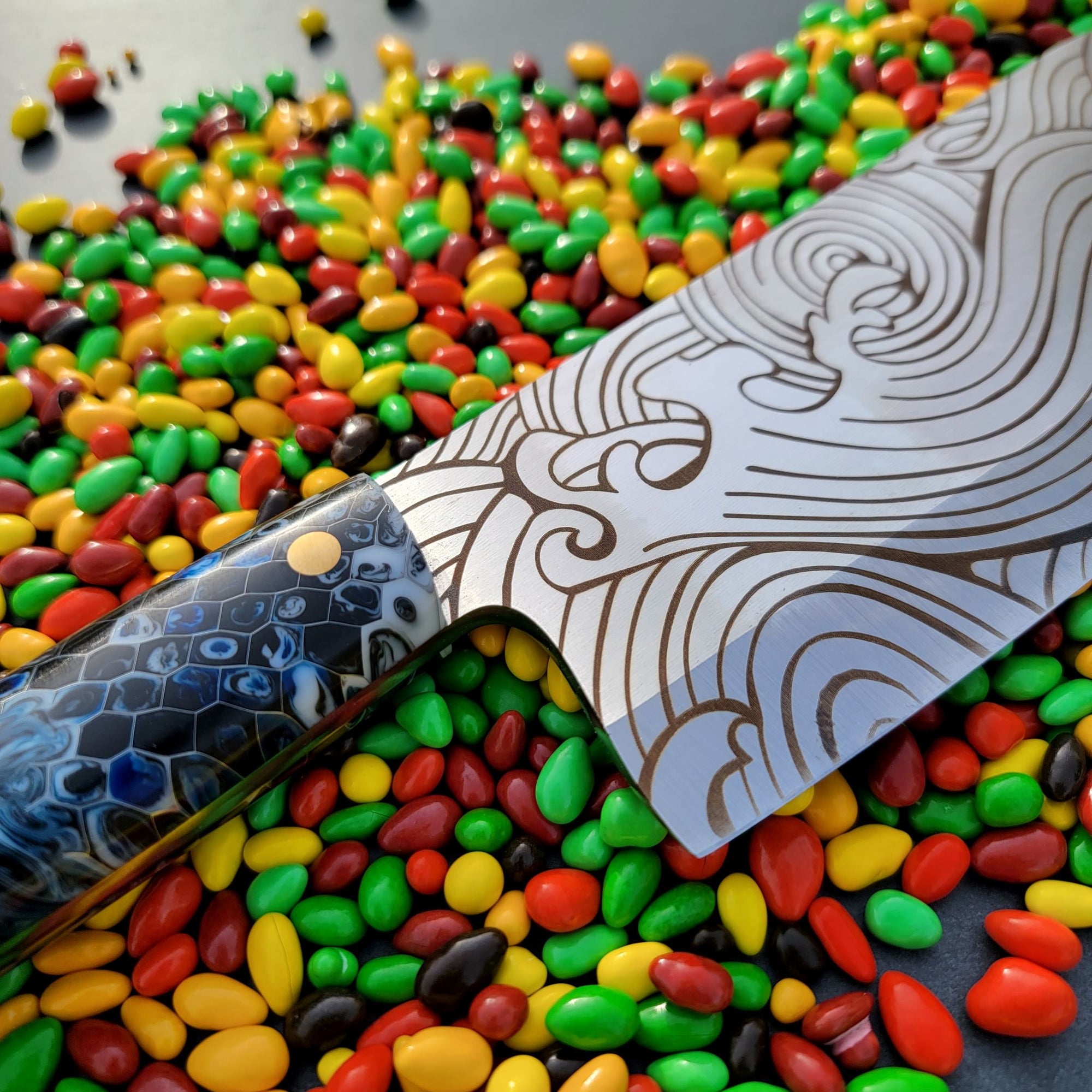 Kaiyo Cleaver
