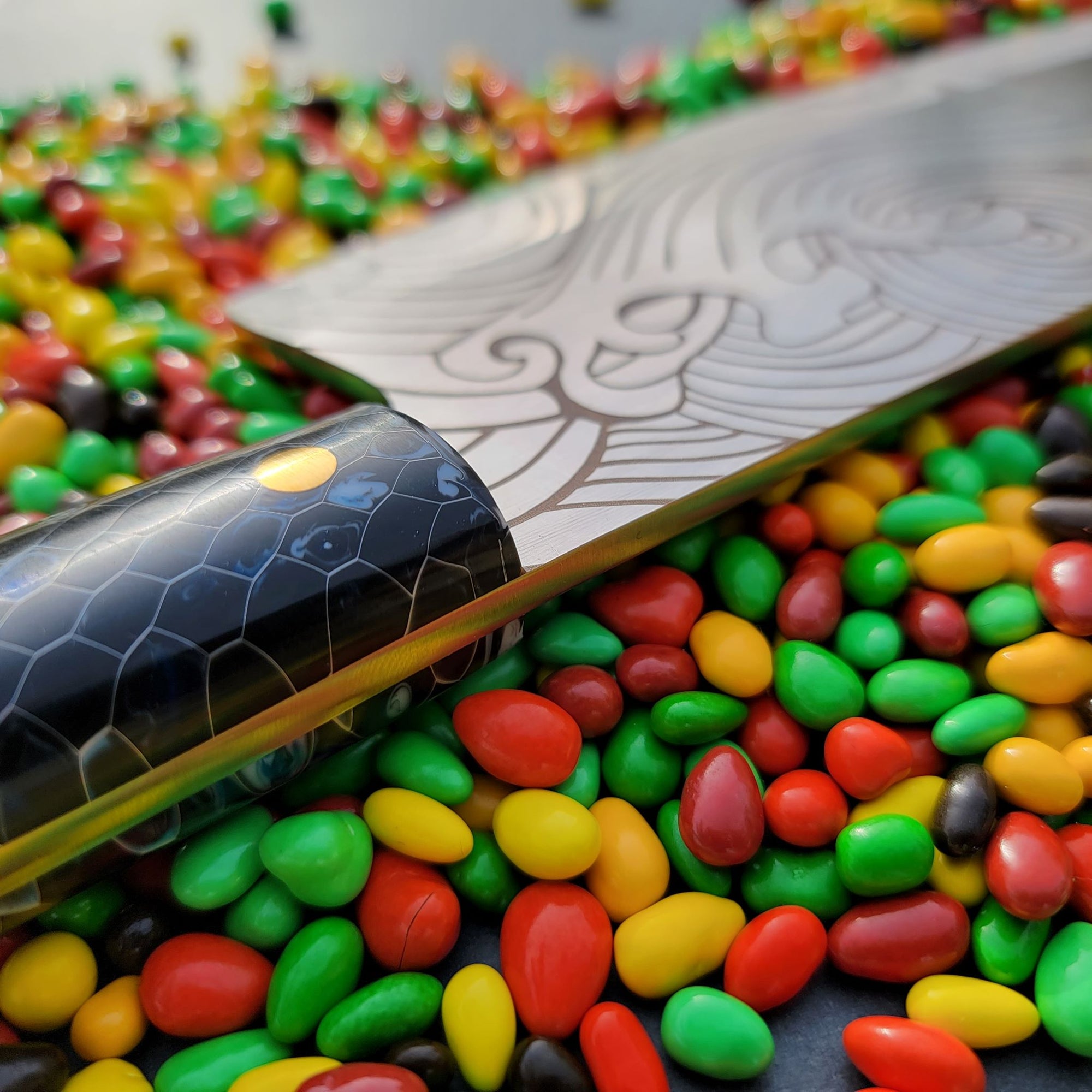 Kaiyo Cleaver