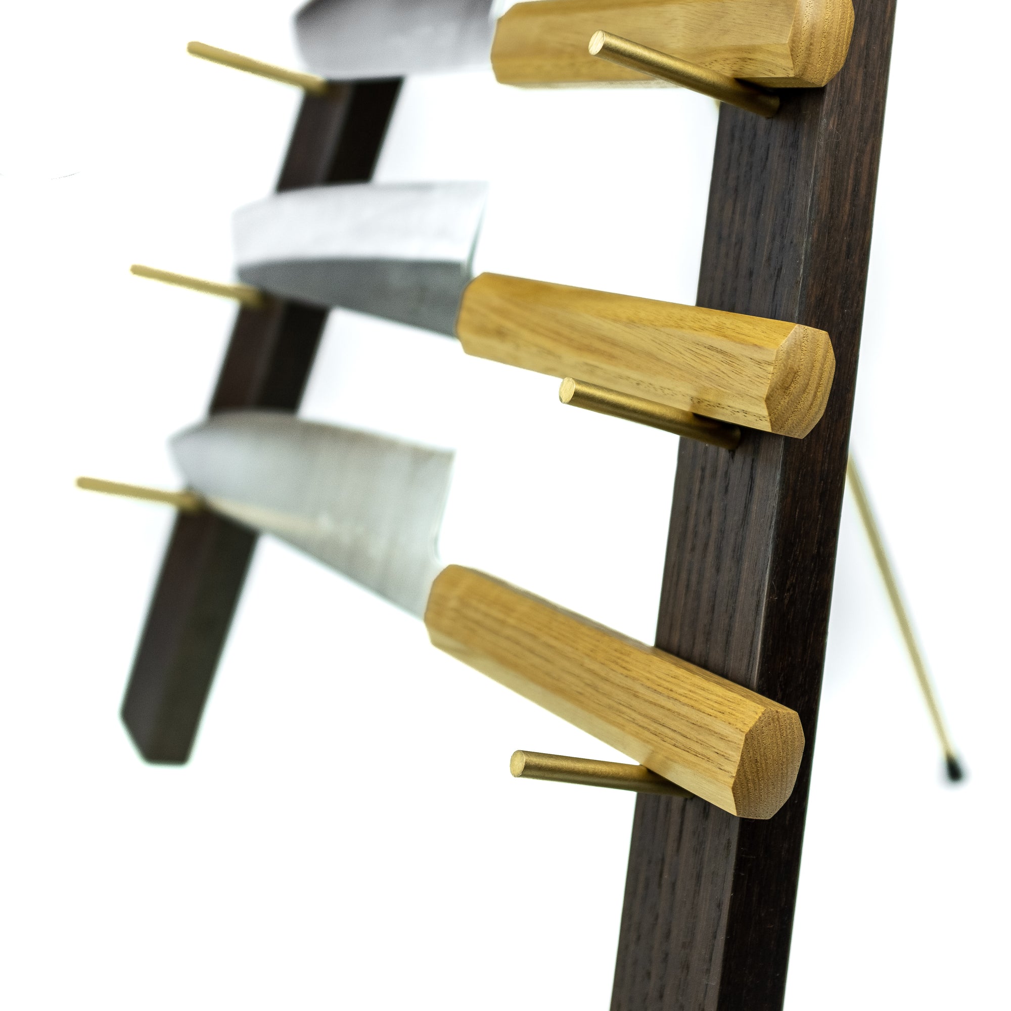 Katana (Darkened Oak)