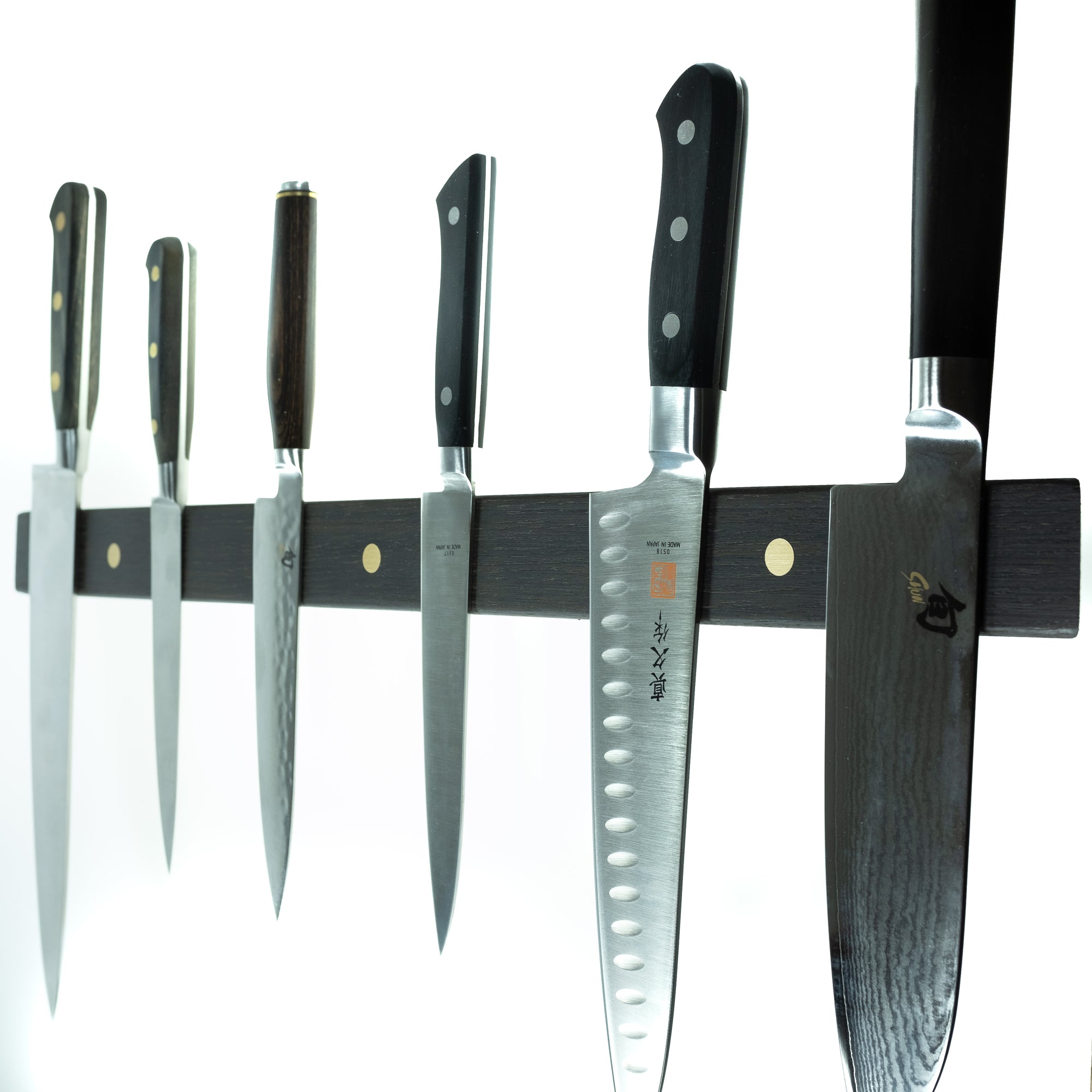 Knife Board (Darkened Oak)